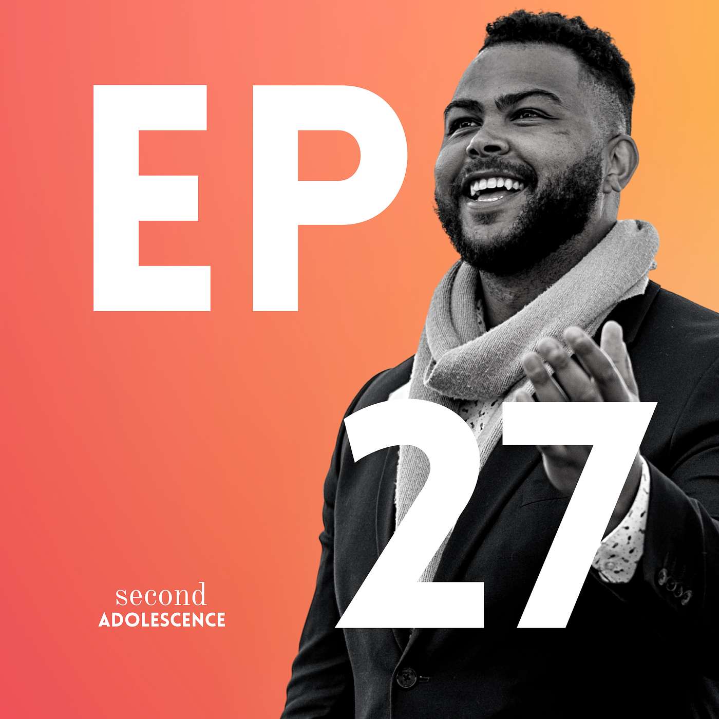 Ep. 27: Jordan Killebrew & the Living With Purpose Now After the Struggle of Then