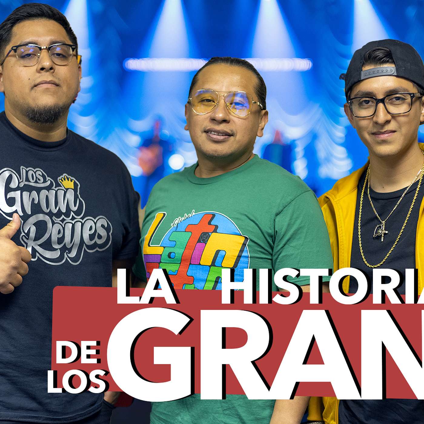 The Global Latin Factor Podcast