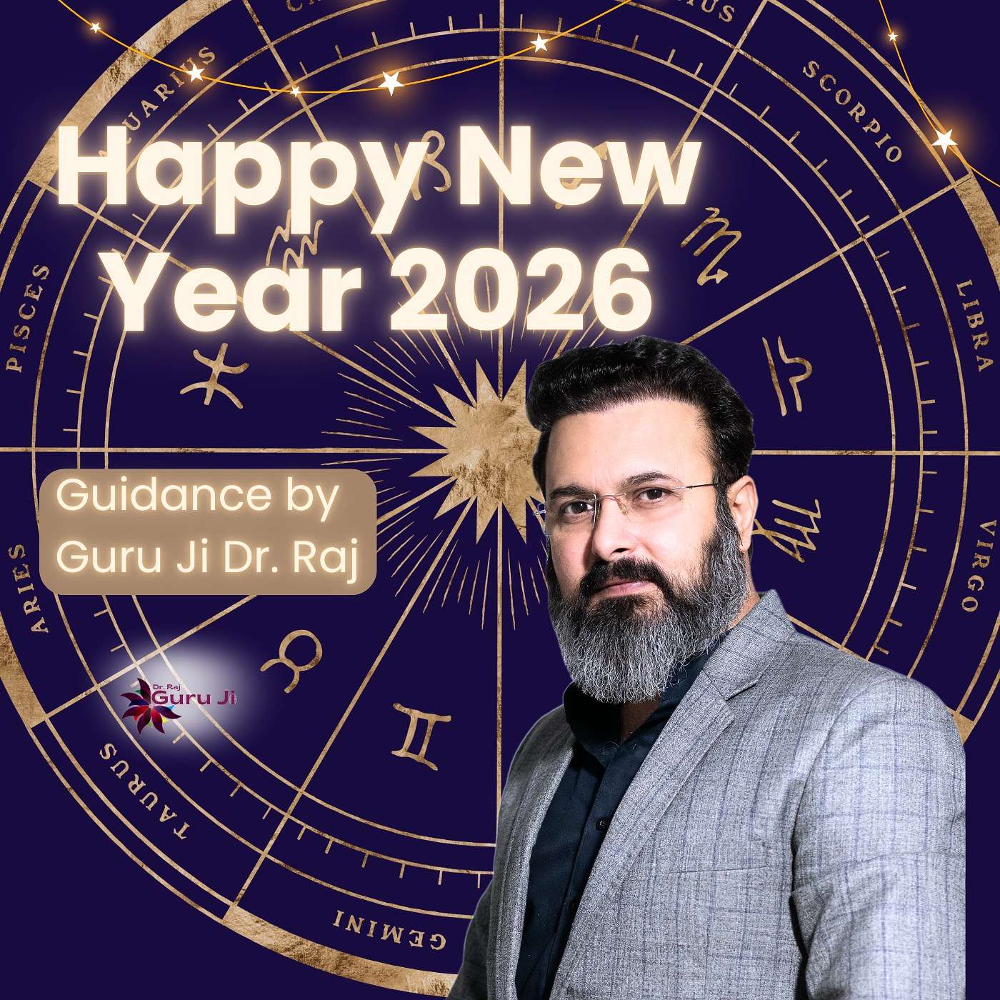 Wishing you all a very Happy New Year 2026