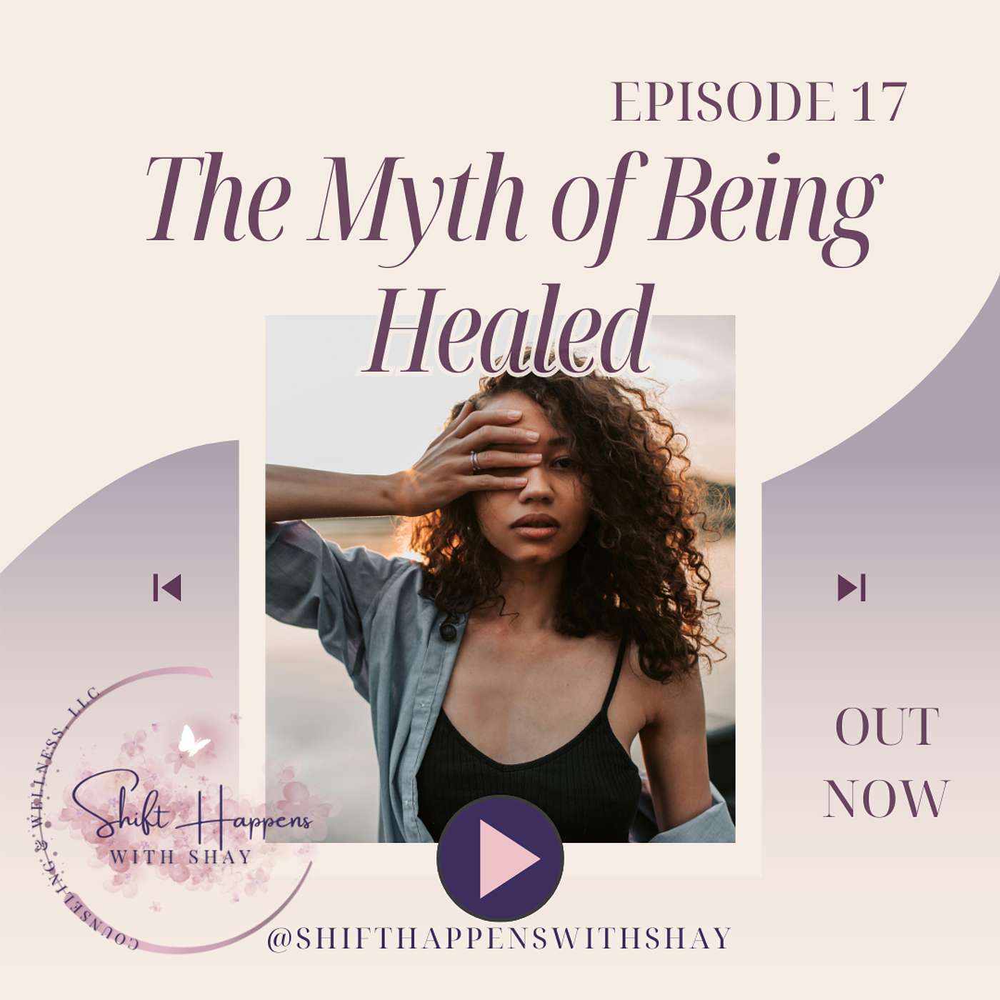 The Myth of Being Healed: Why Healing Isn't a Destination episode artwork