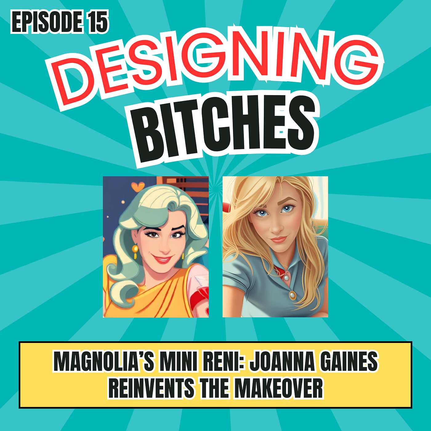 Designing Besties