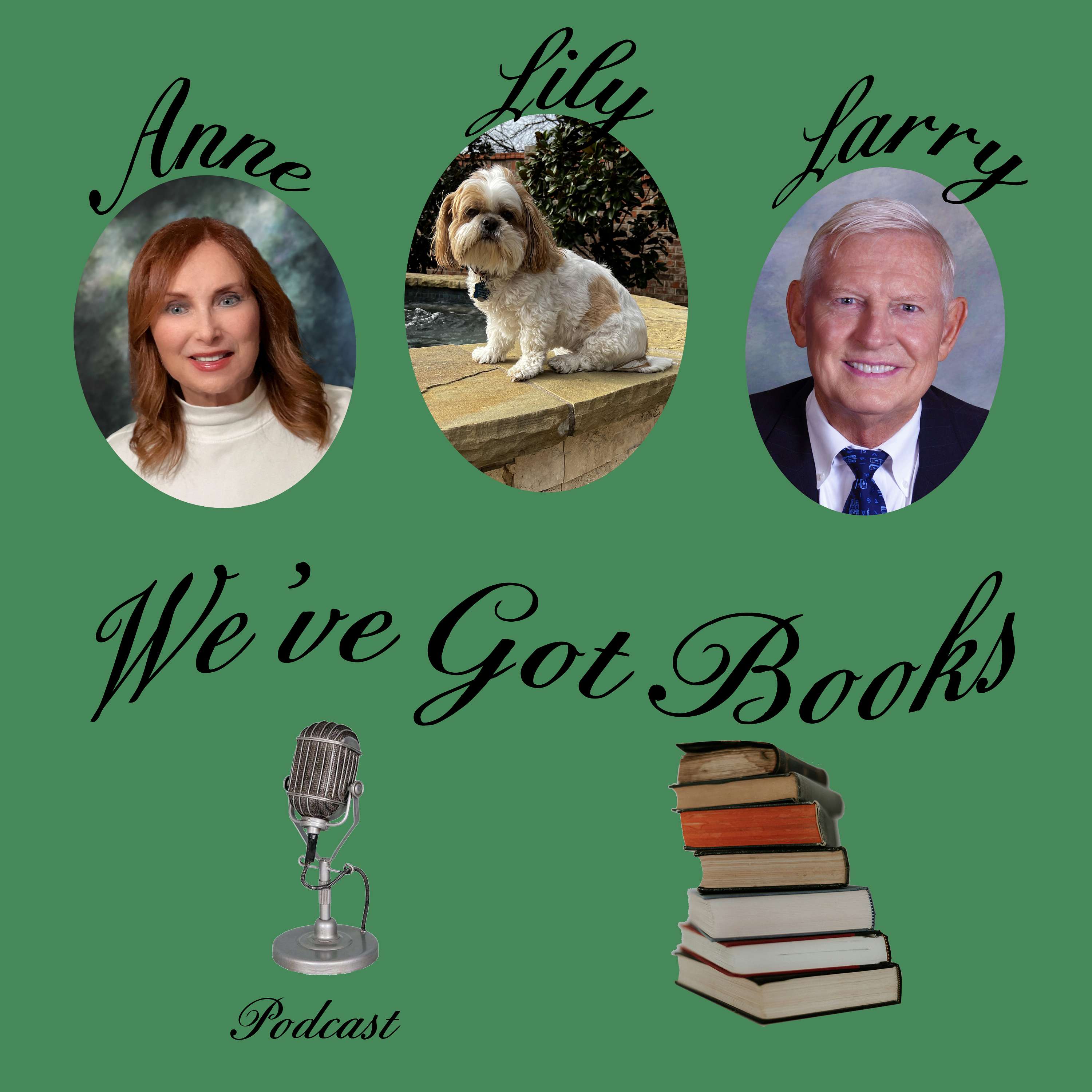 We\'ve Got Books