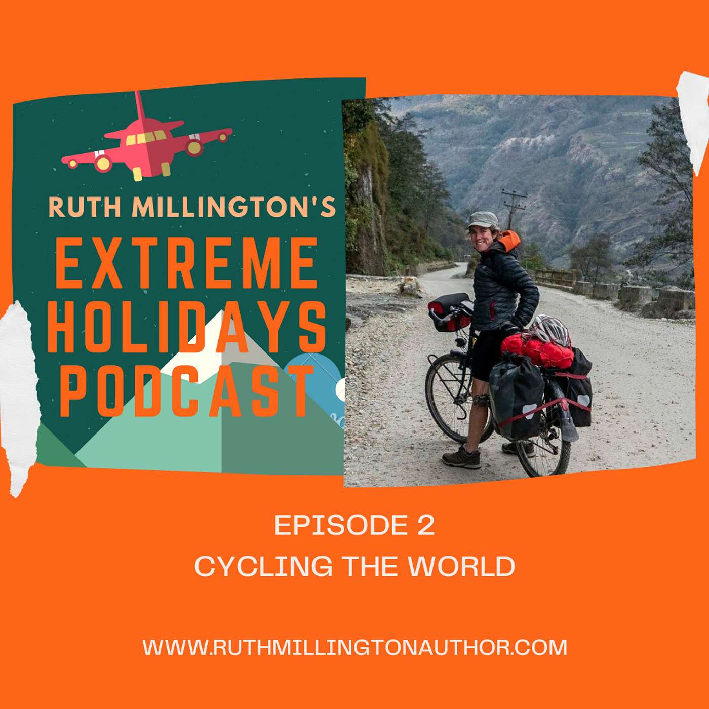 EPISODE 2: CYCLING THE WORLD