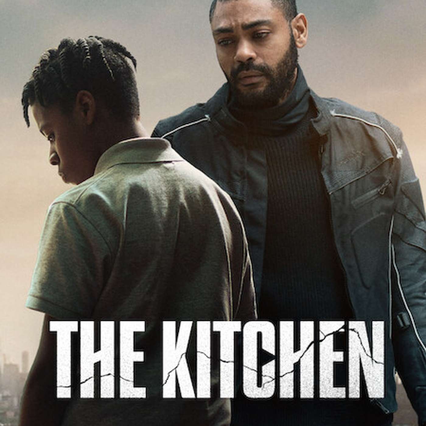 The Kitchen & Mr Blobby