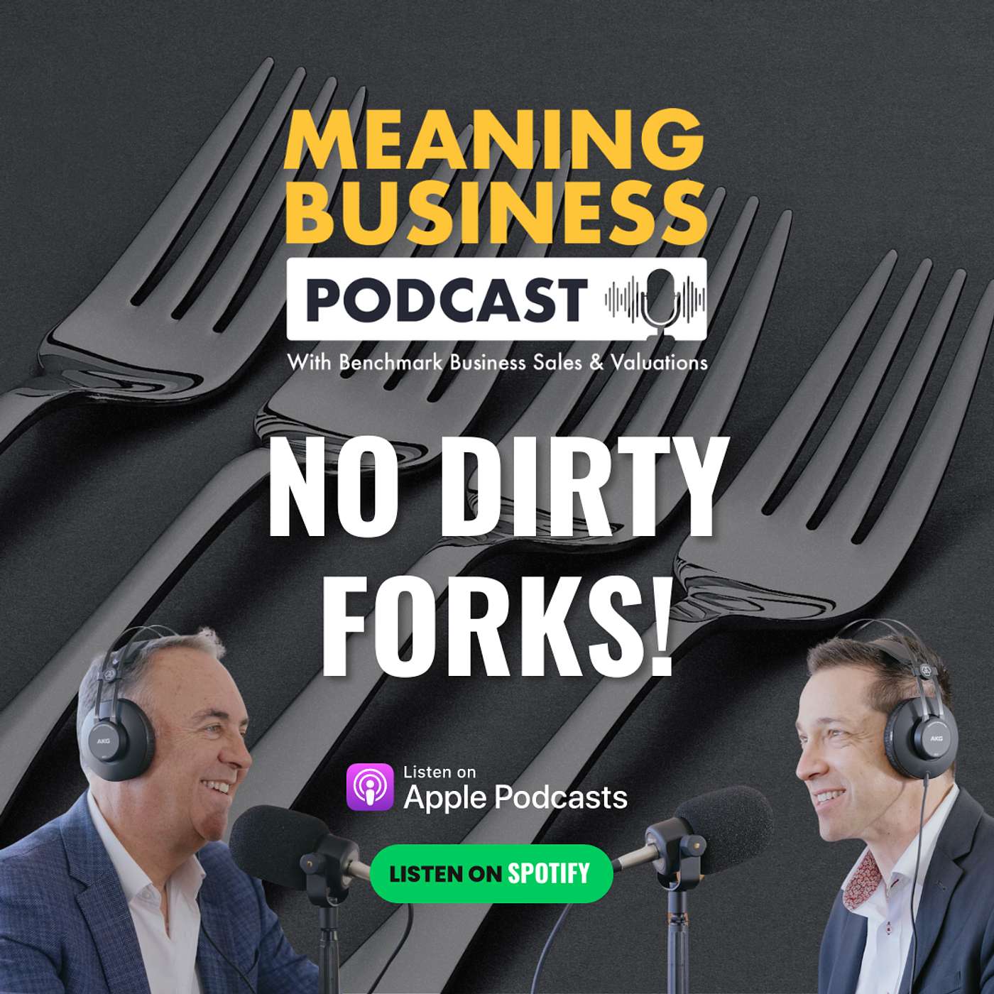 #21 No Dirty Forks!