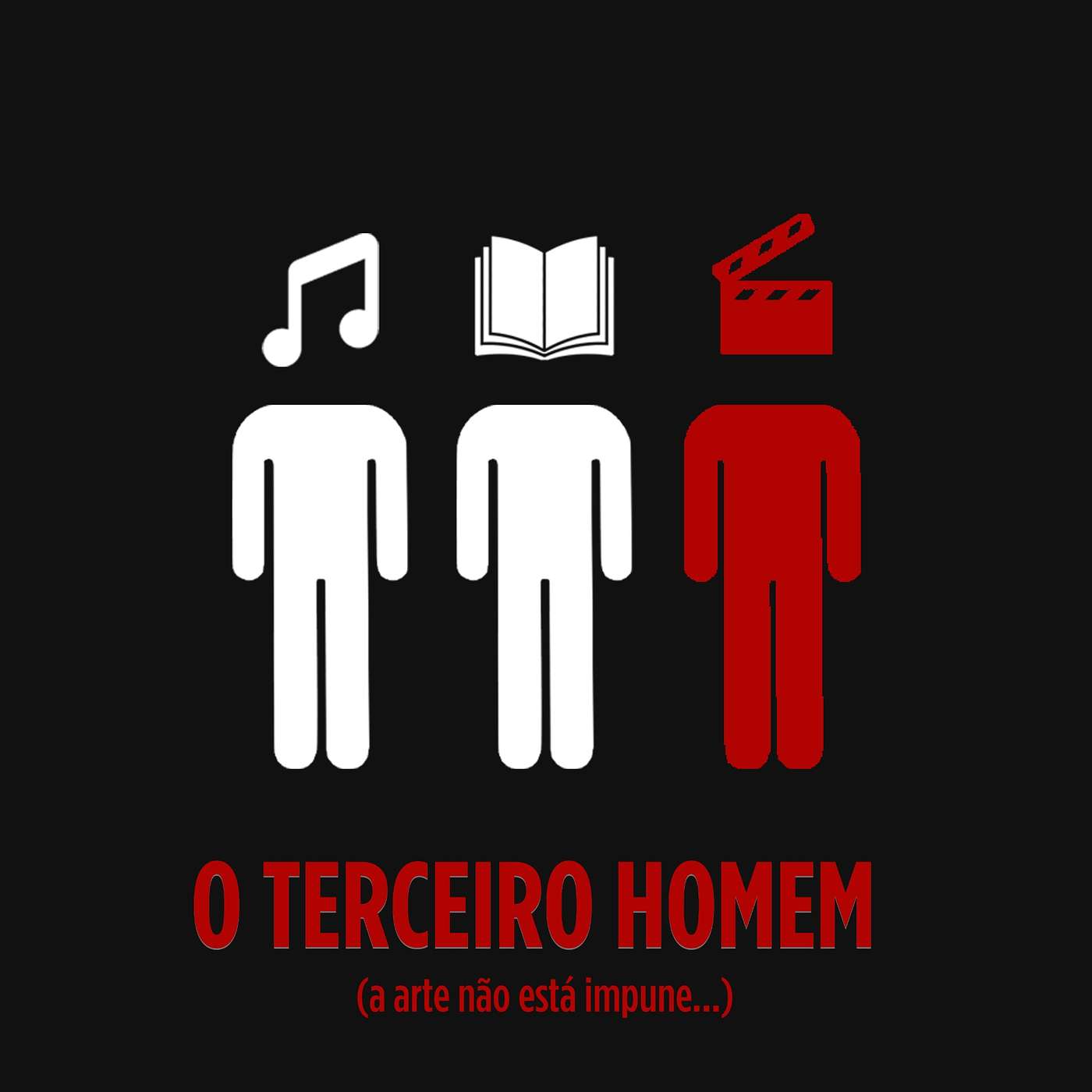 O Terceiro Homem cover art