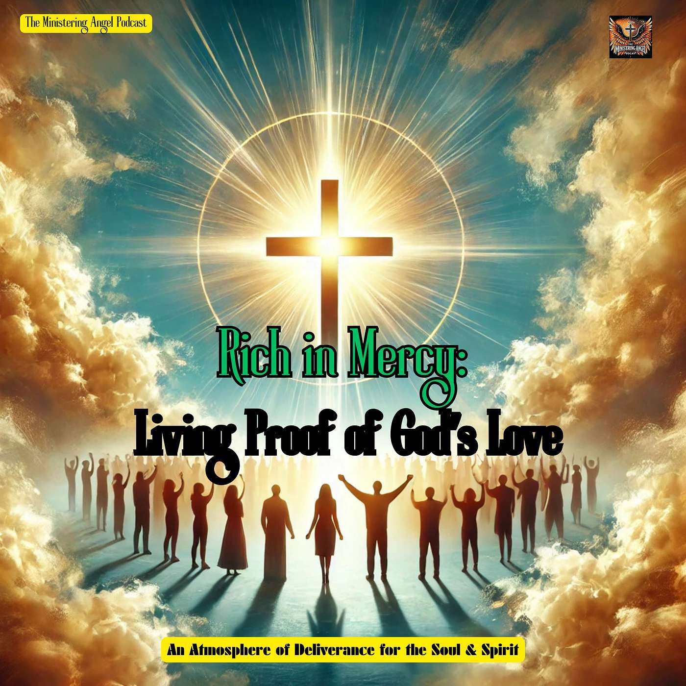 Rich in Mercy: Living Proof of God’s Love
