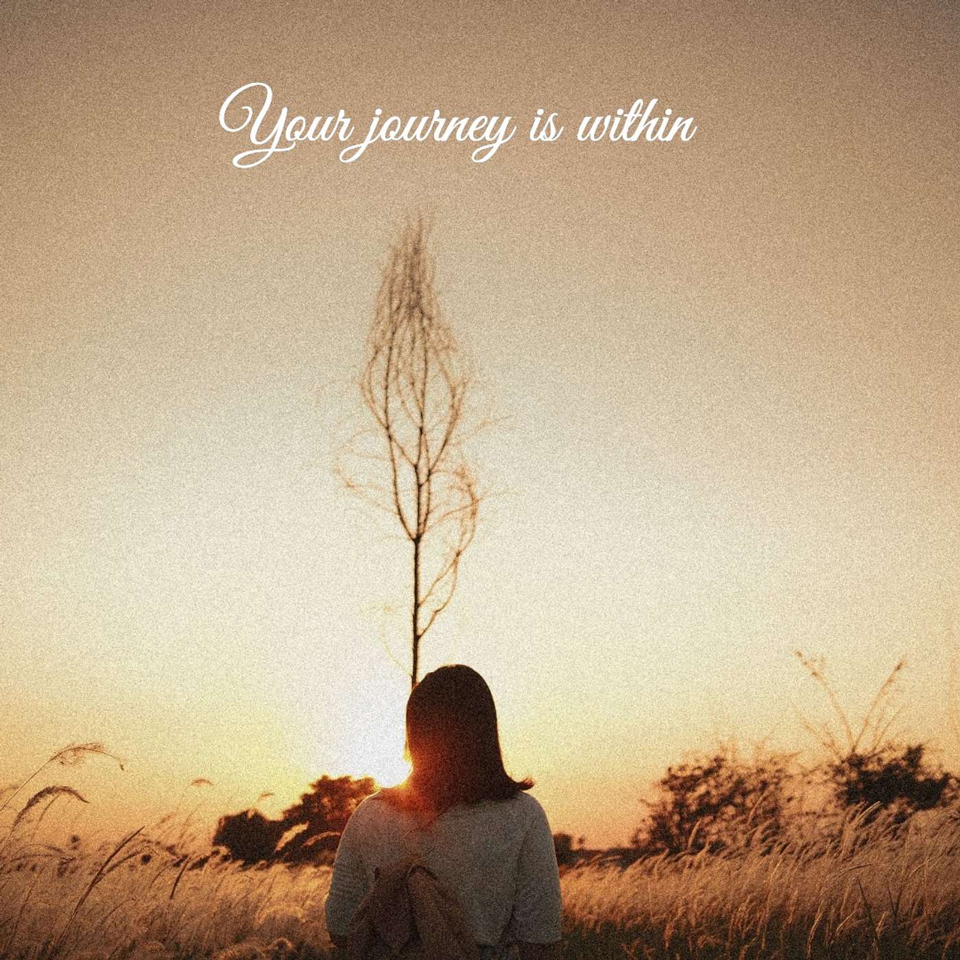 #165 Your Journey is within episode artwork