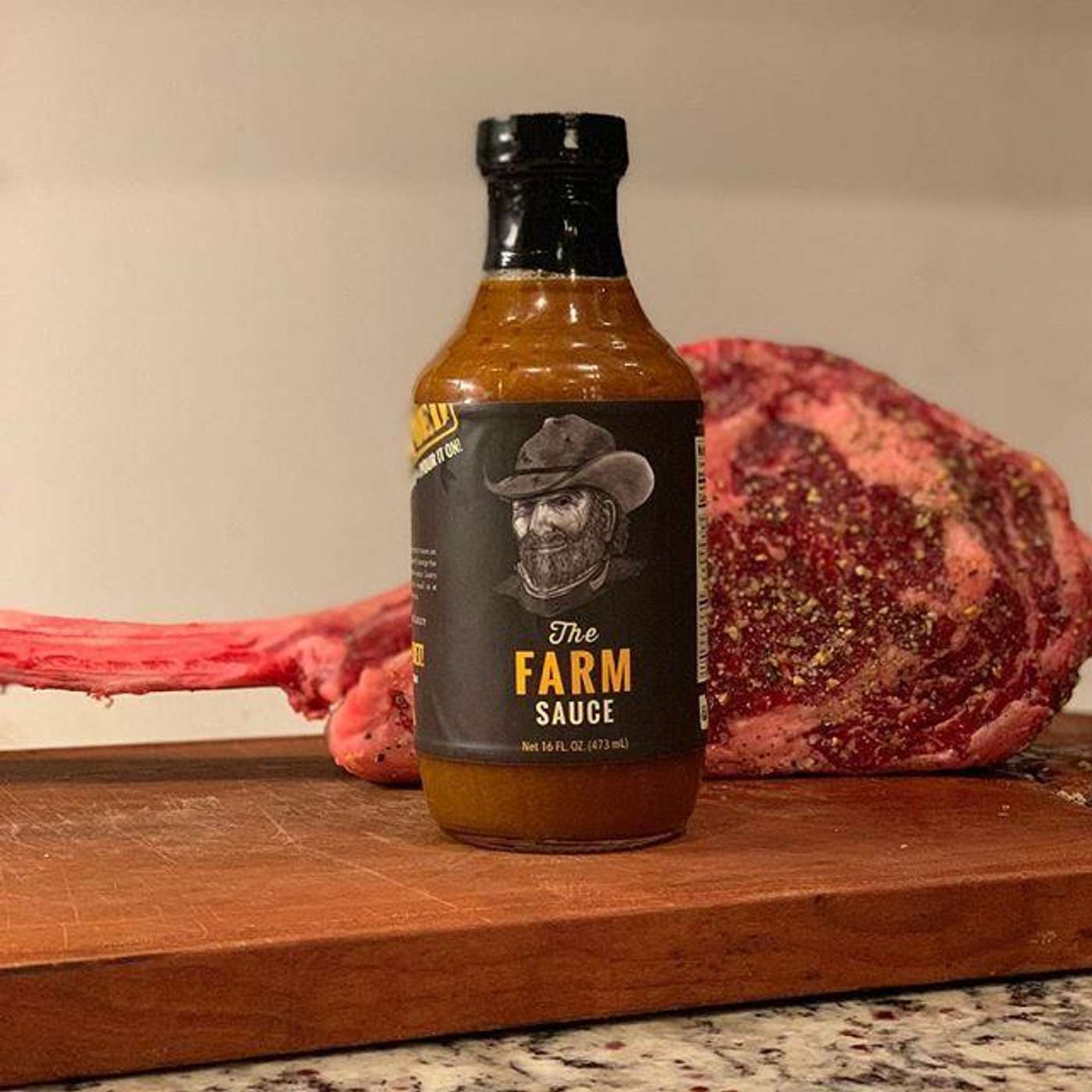 Episode #78 - A Talk with Gary Bixler, Owner and Creator of The Farm Sauce