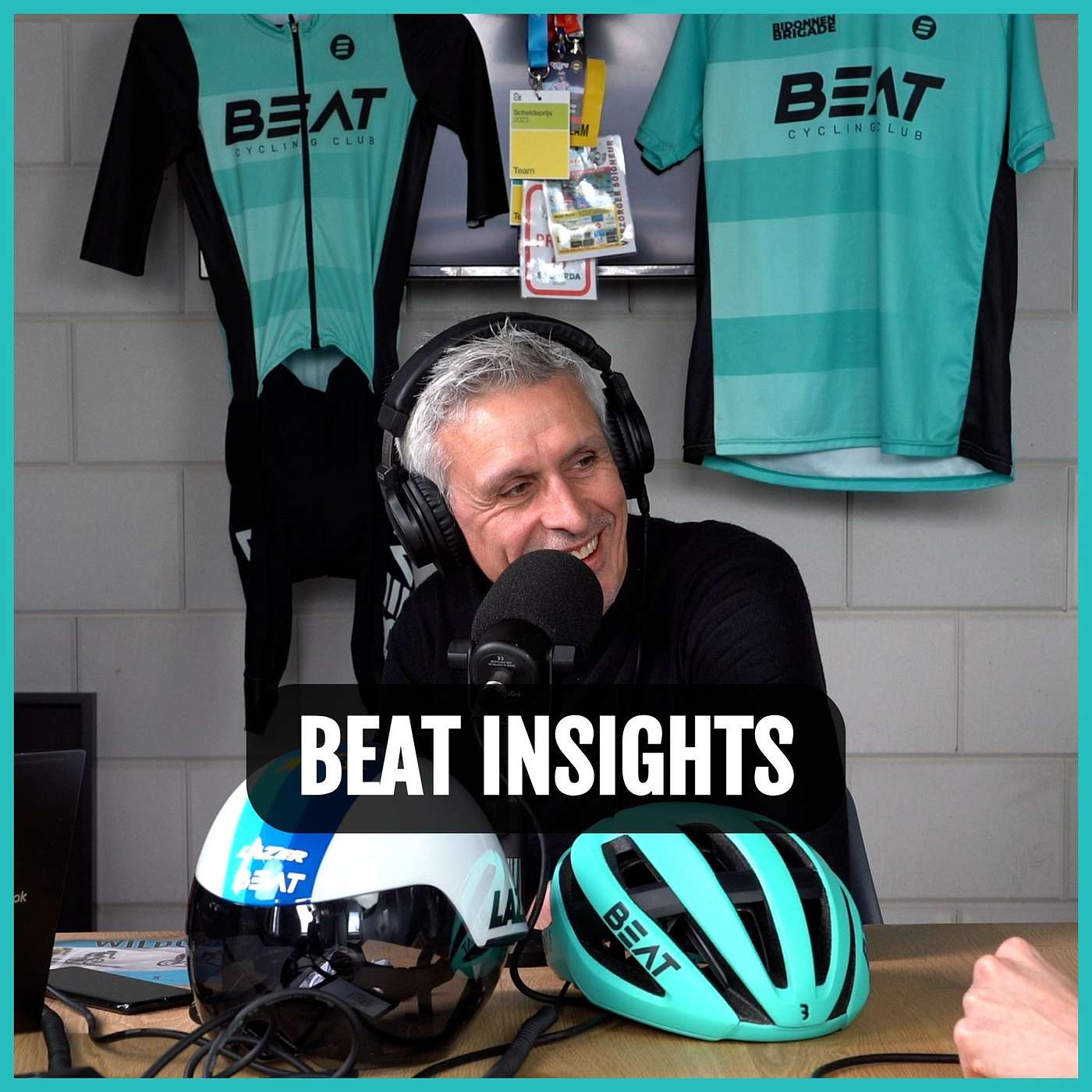 'Opnieuw een wildcard ontvangen dit jaar' #22 BEAT Insights episode artwork