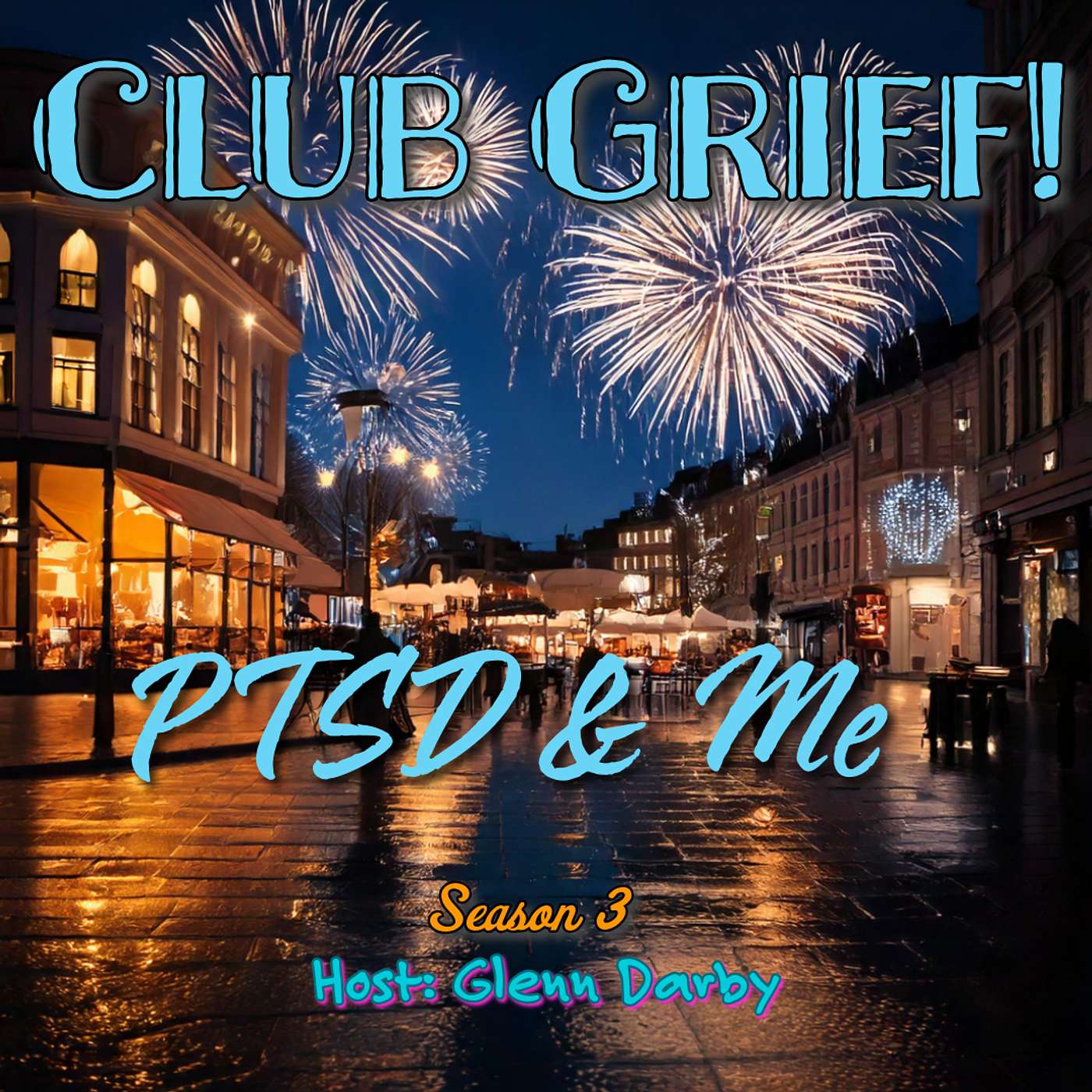 PTSD & Me