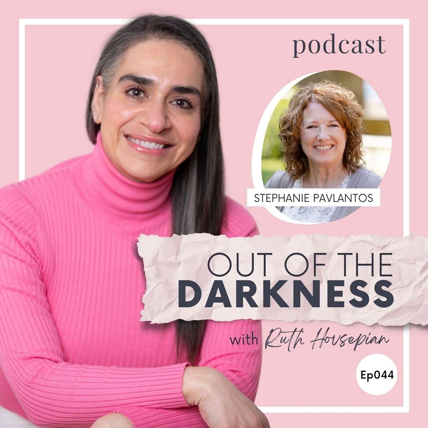 Out of the Darkness with Ruth Hovsepian