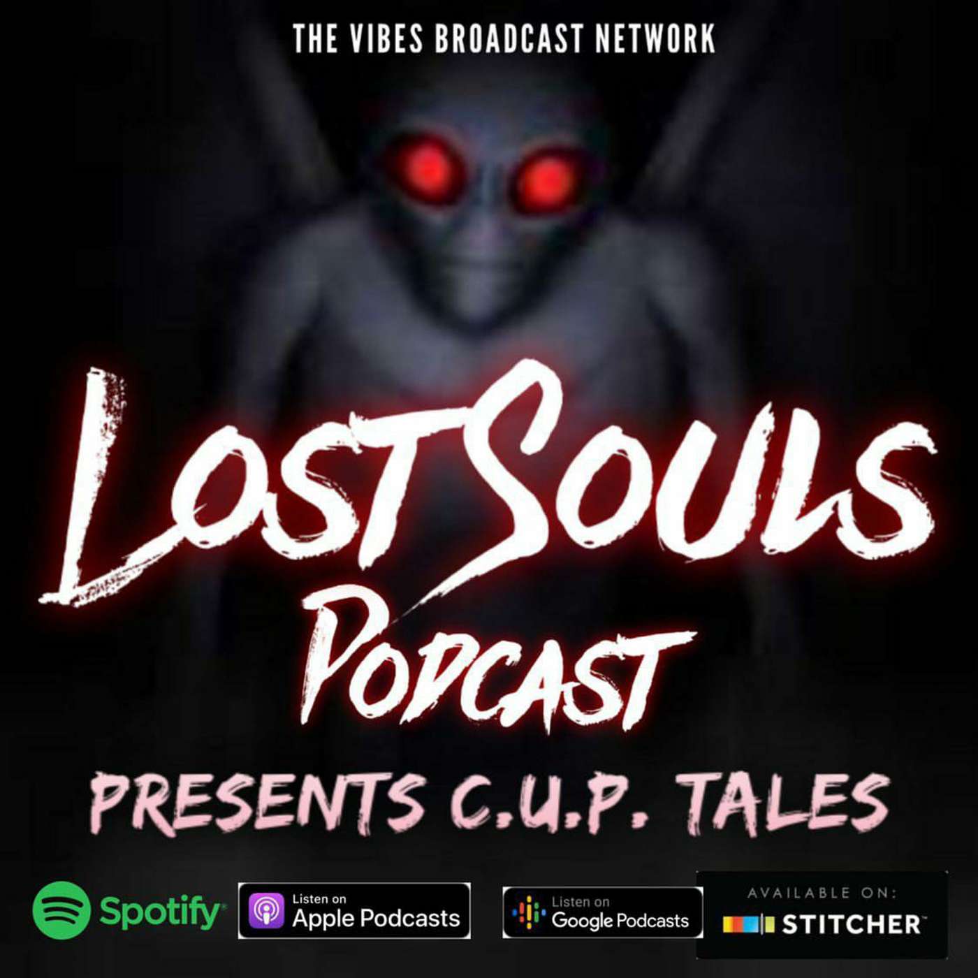 C.U.P. Tales - Poltergeists - The Lady in White and The Cowgirl