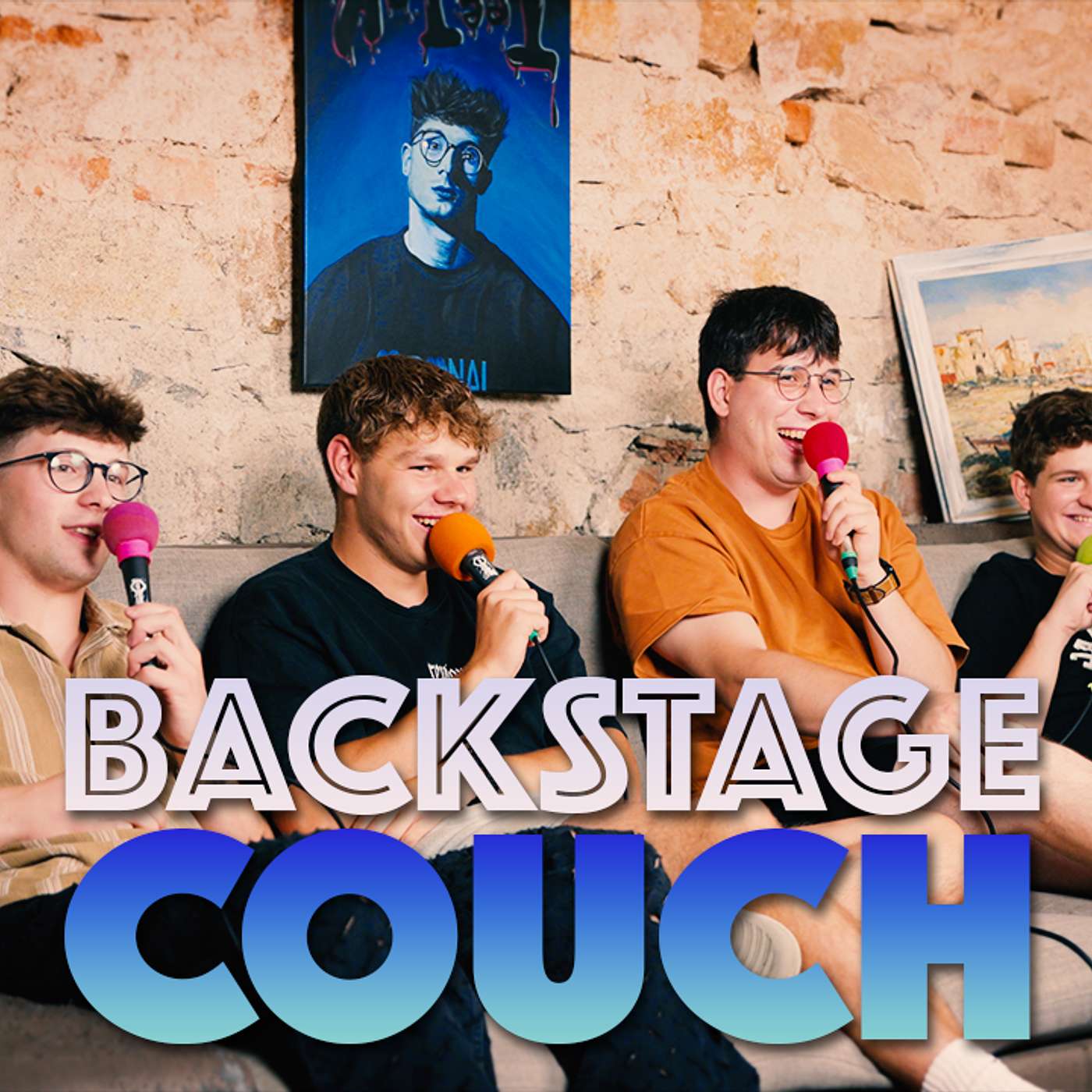 BackstageCouch Podcast