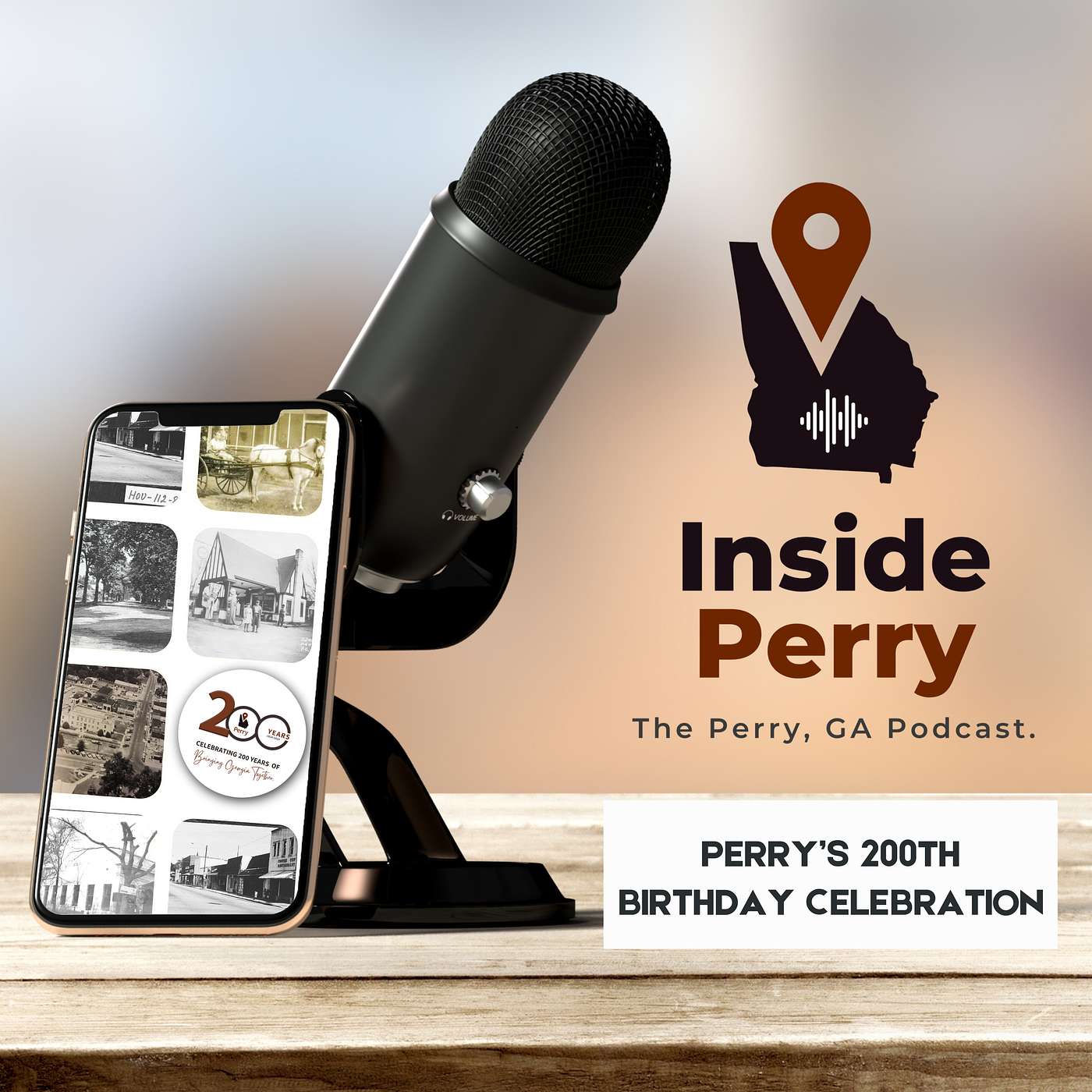 Inside Perry, Georgia