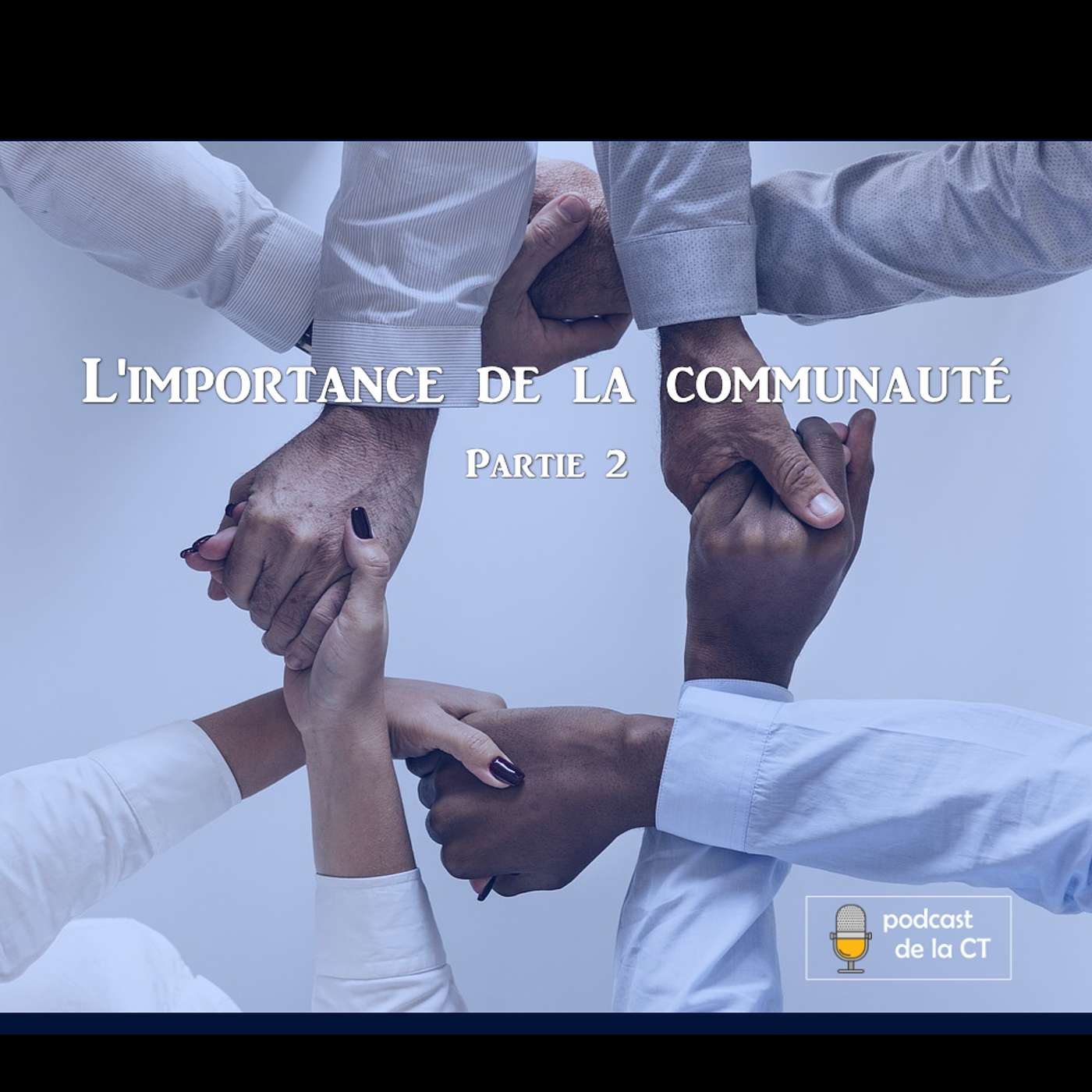 L'importance de la communauté (épisode 2) episode artwork