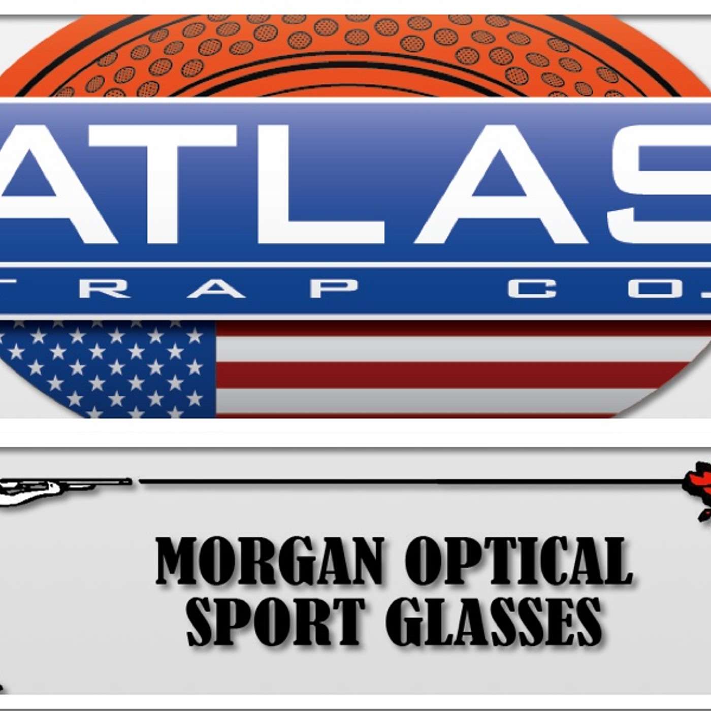 Episode 11 part 3 of the GEAR series with Atlas traps and Morgan optical.