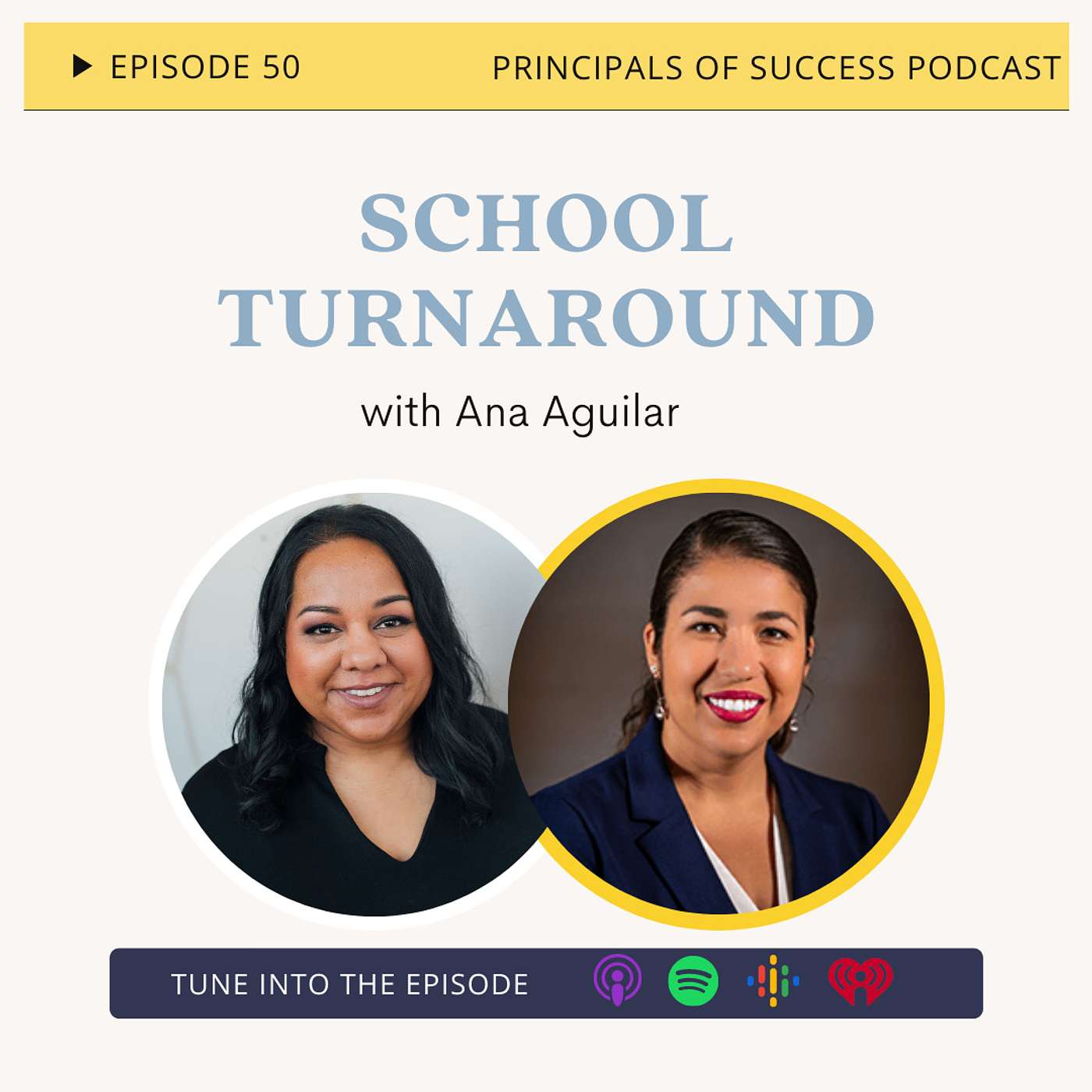 50: School Turnaround with Ana Aguilar