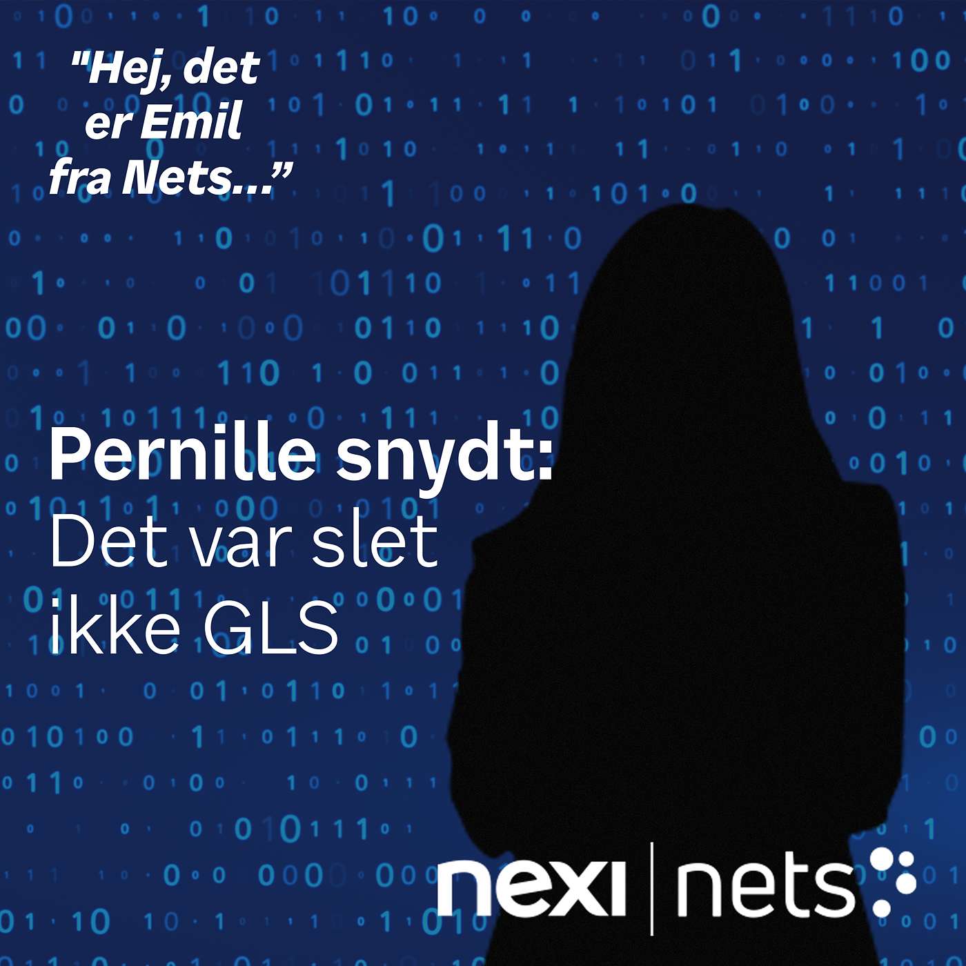 Pernille snydt: Det var slet ikke GLS