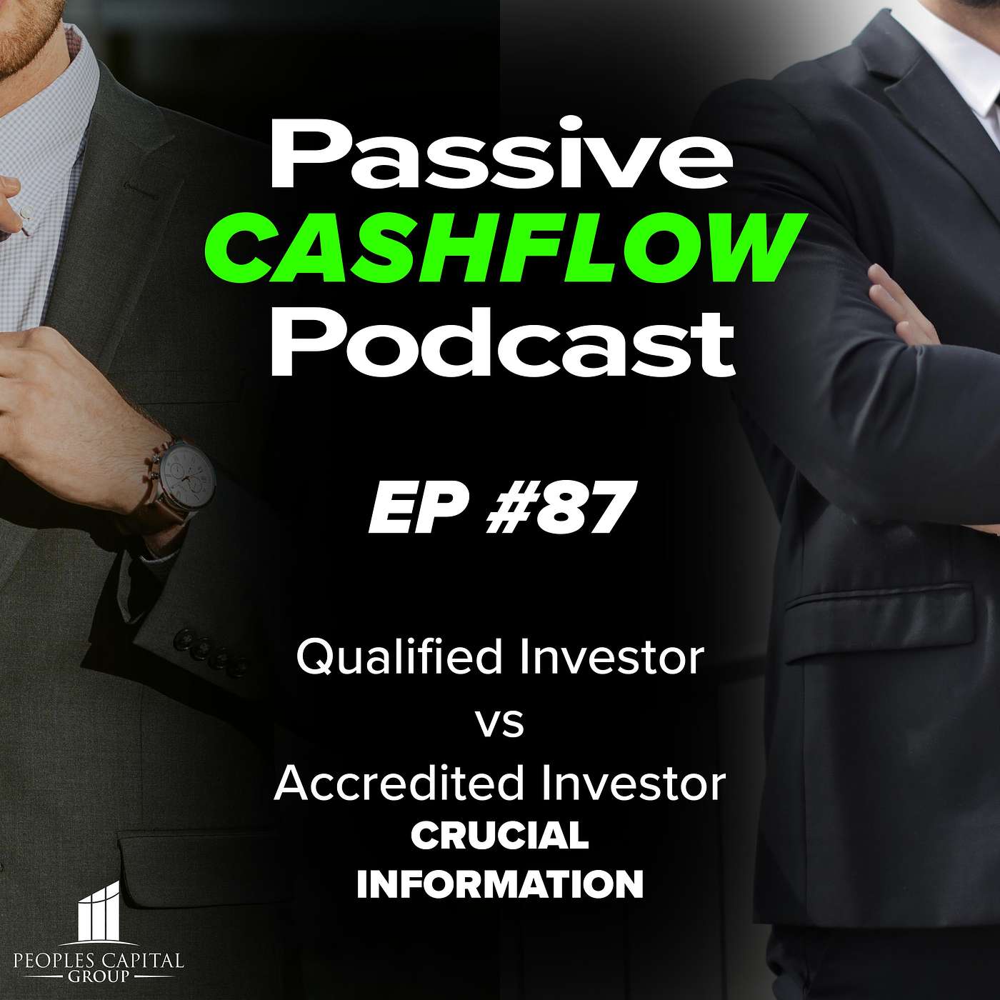 Passive Cash Flow Podcast