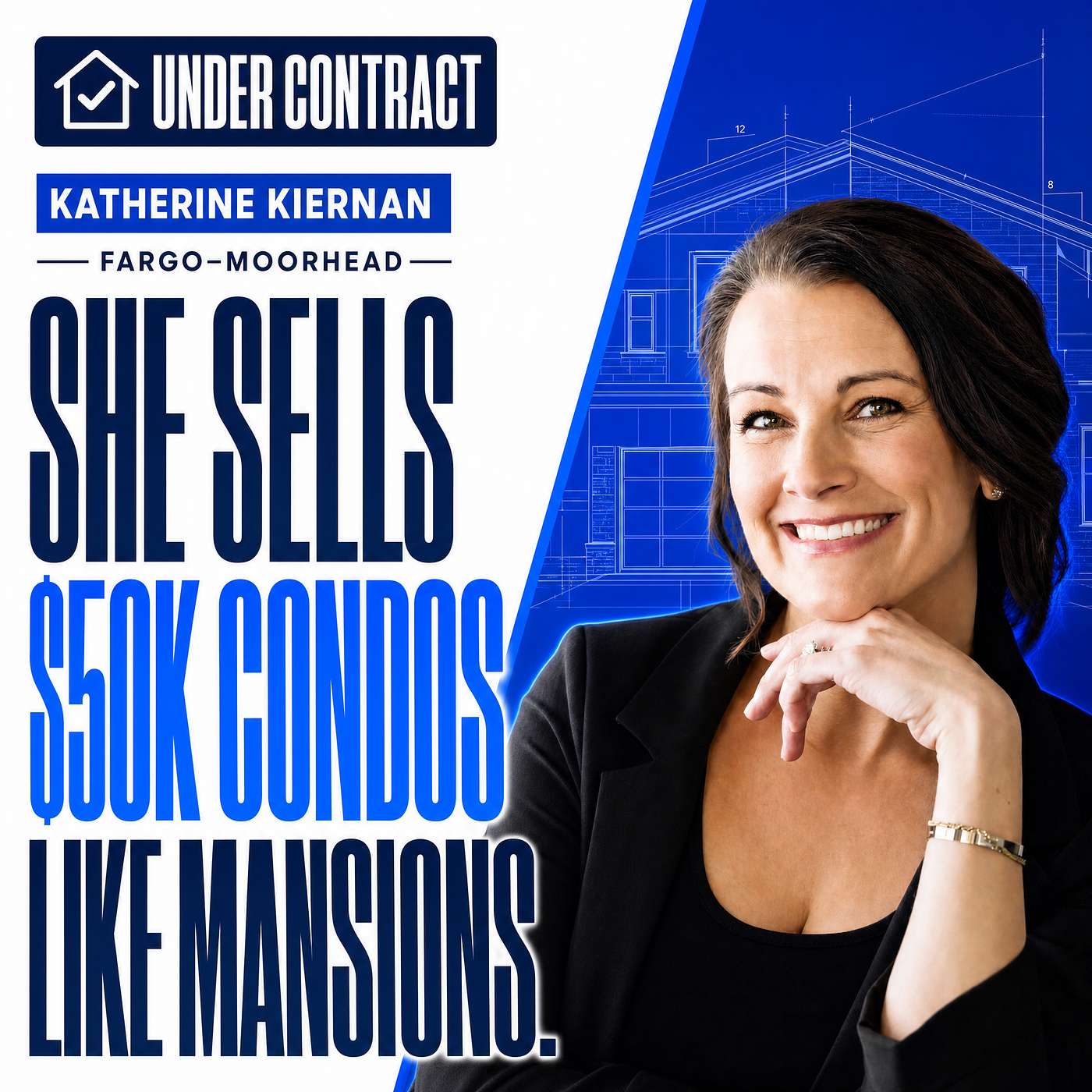 Why This North Dakota Broker Refuses to Chase Growth (And Sells $50K Condos Like Mansions) episode artwork