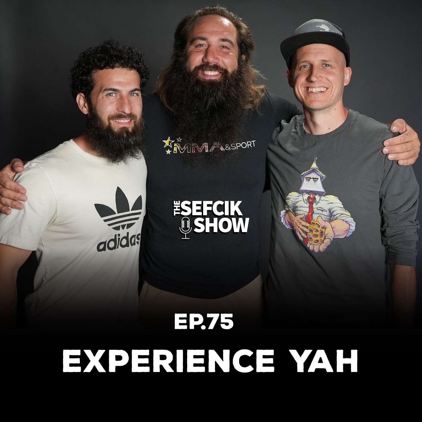 Ep.75 Experience Yah's Money episode artwork