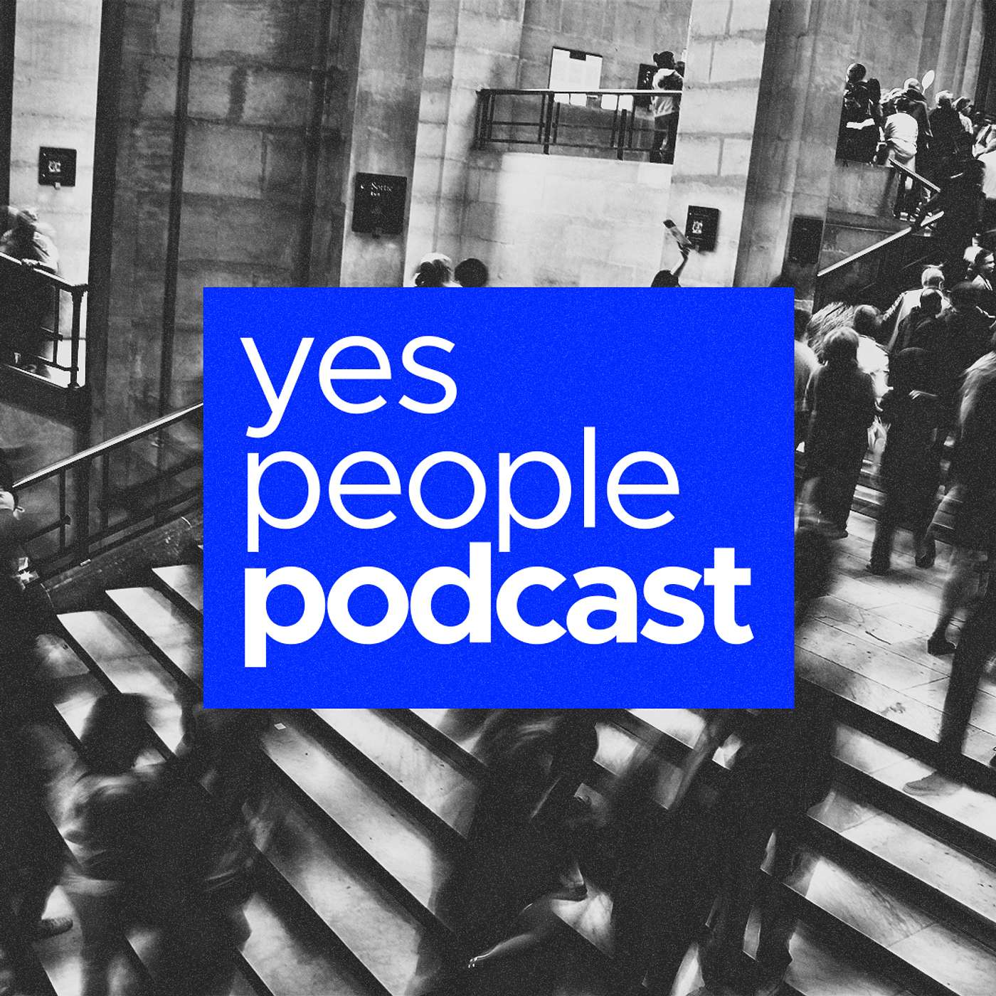 Yes People Podcast cover art