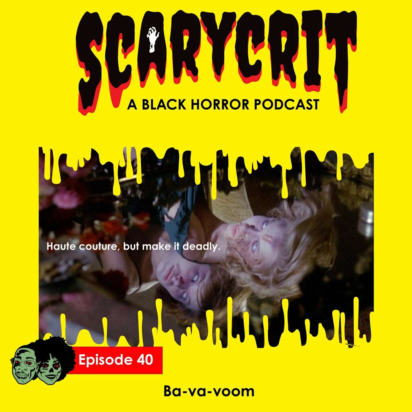 ScaryCrit: A Black Horror Podcast