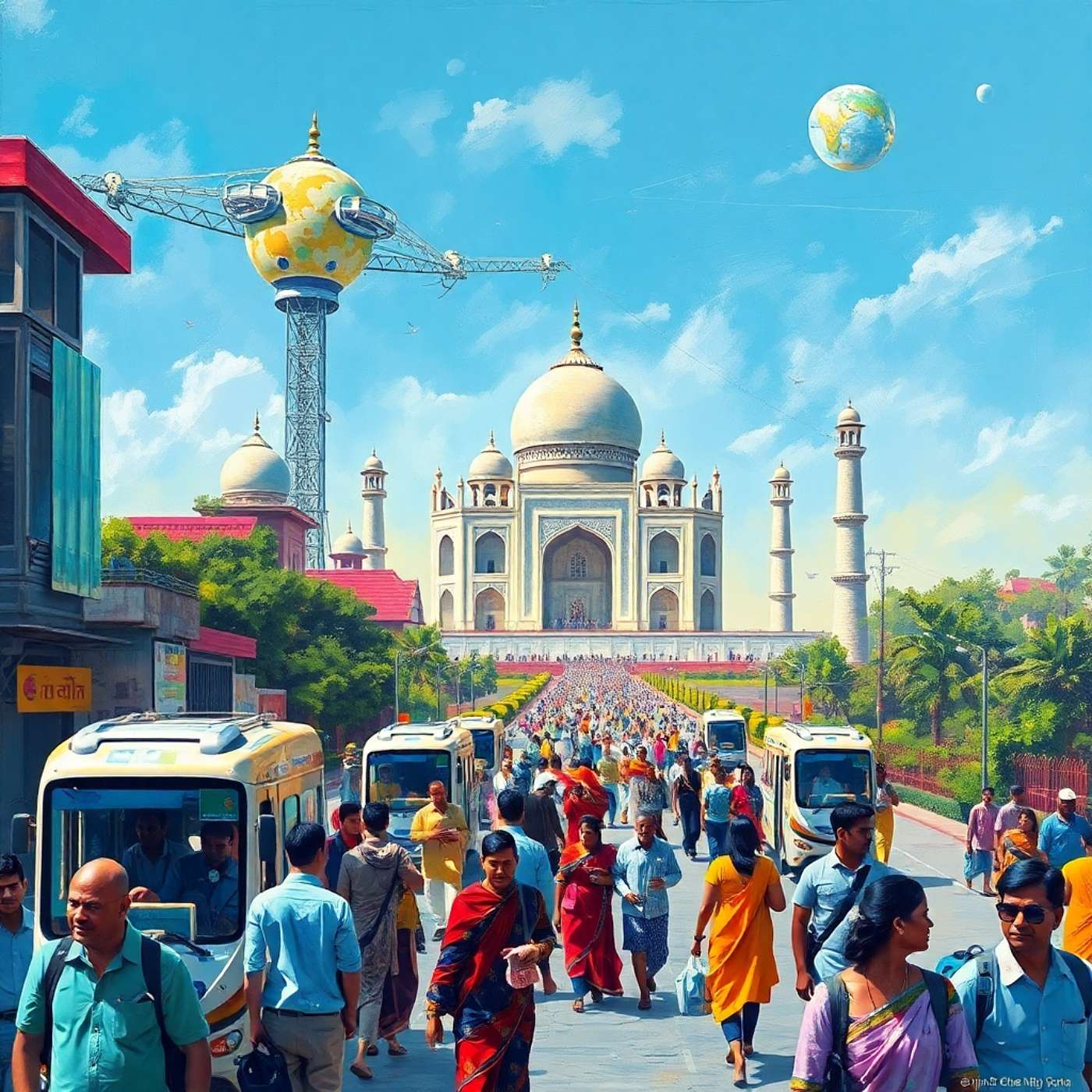 AI in Emerging Markets: From Humble Beginnings to a Bright Future