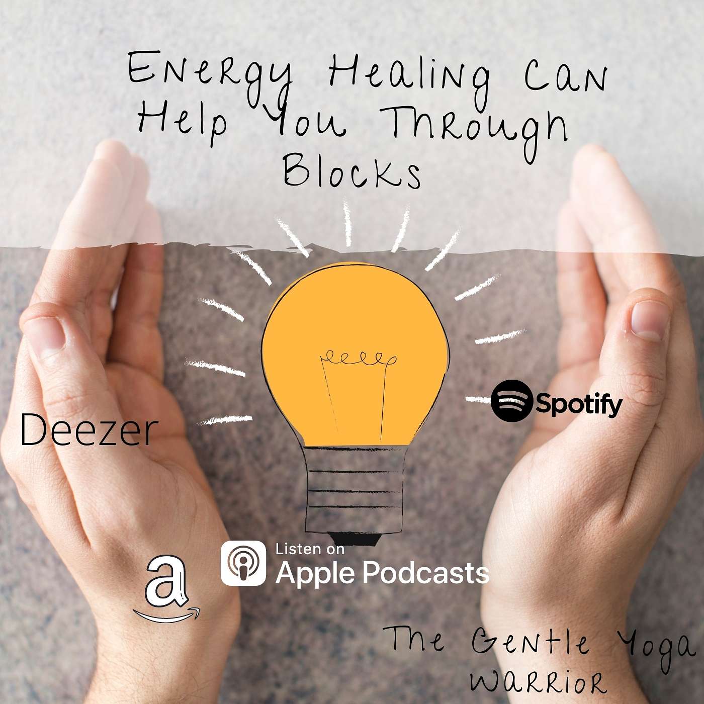 Energy Healing And How It Can Help You Through Blocks episode artwork