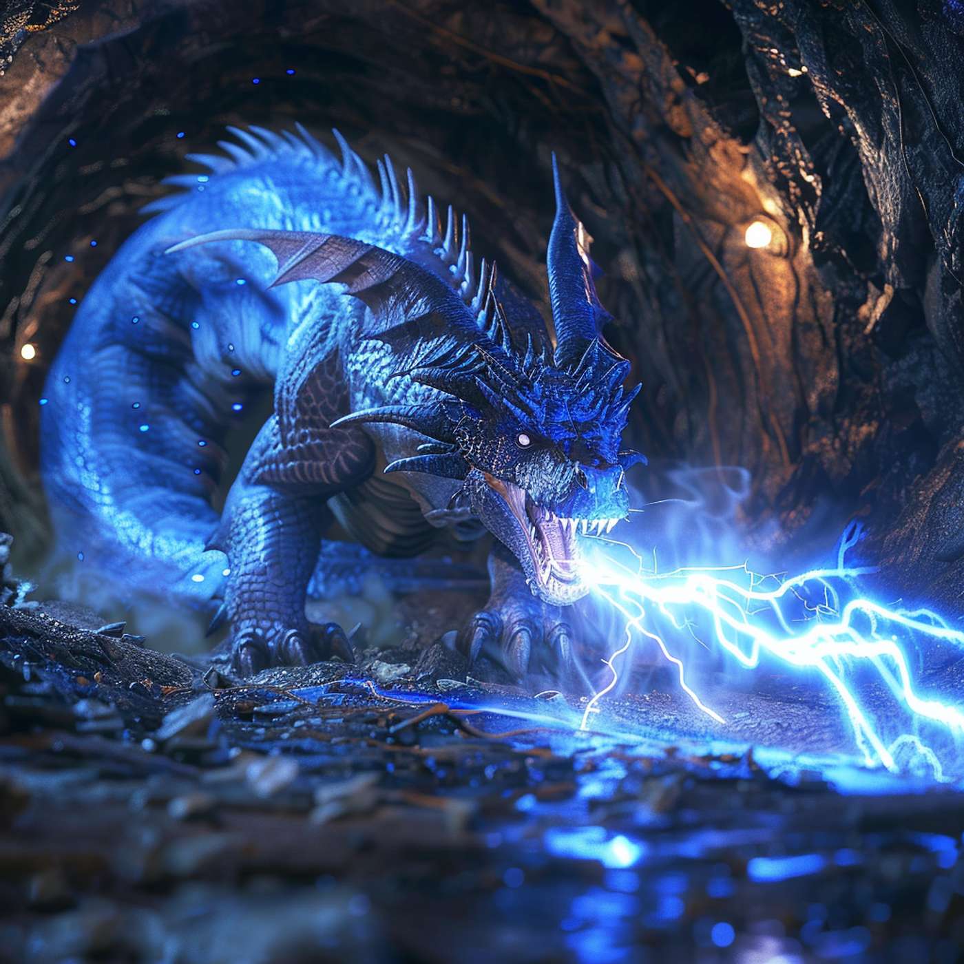 Angedrian: A D&D 5e Experience
