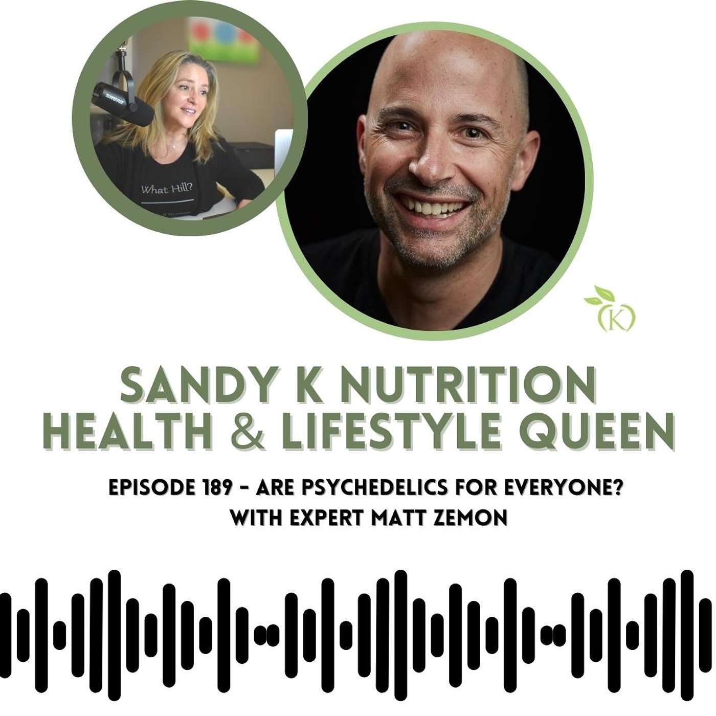Sandy K Nutrition - Health & Lifestyle Queen