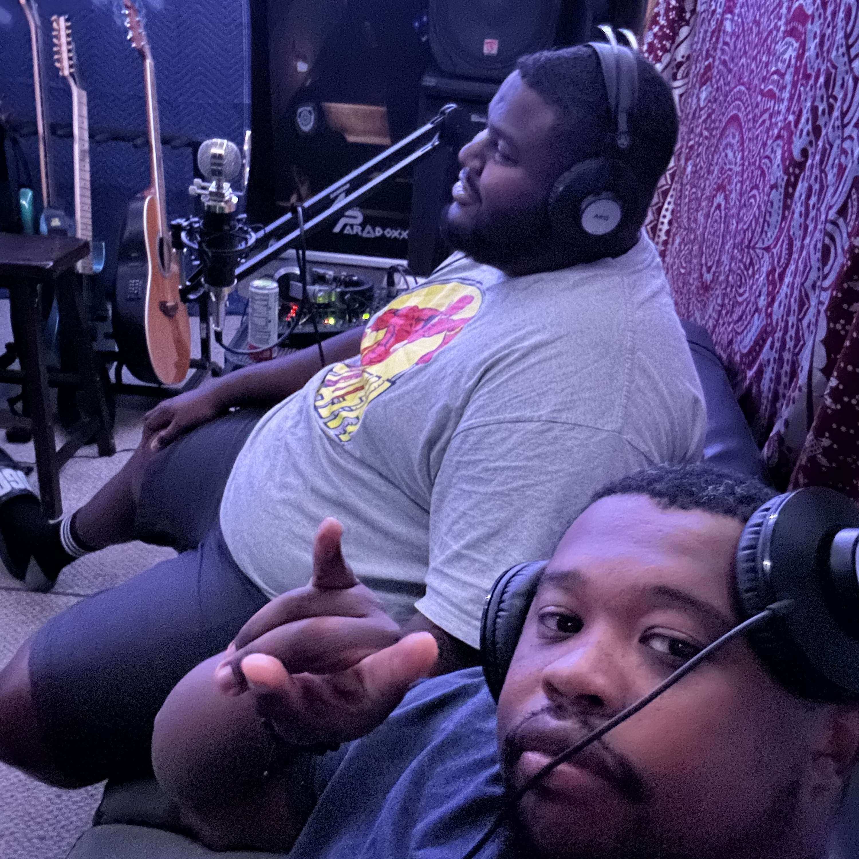 Boys Knight Out podcast artwork