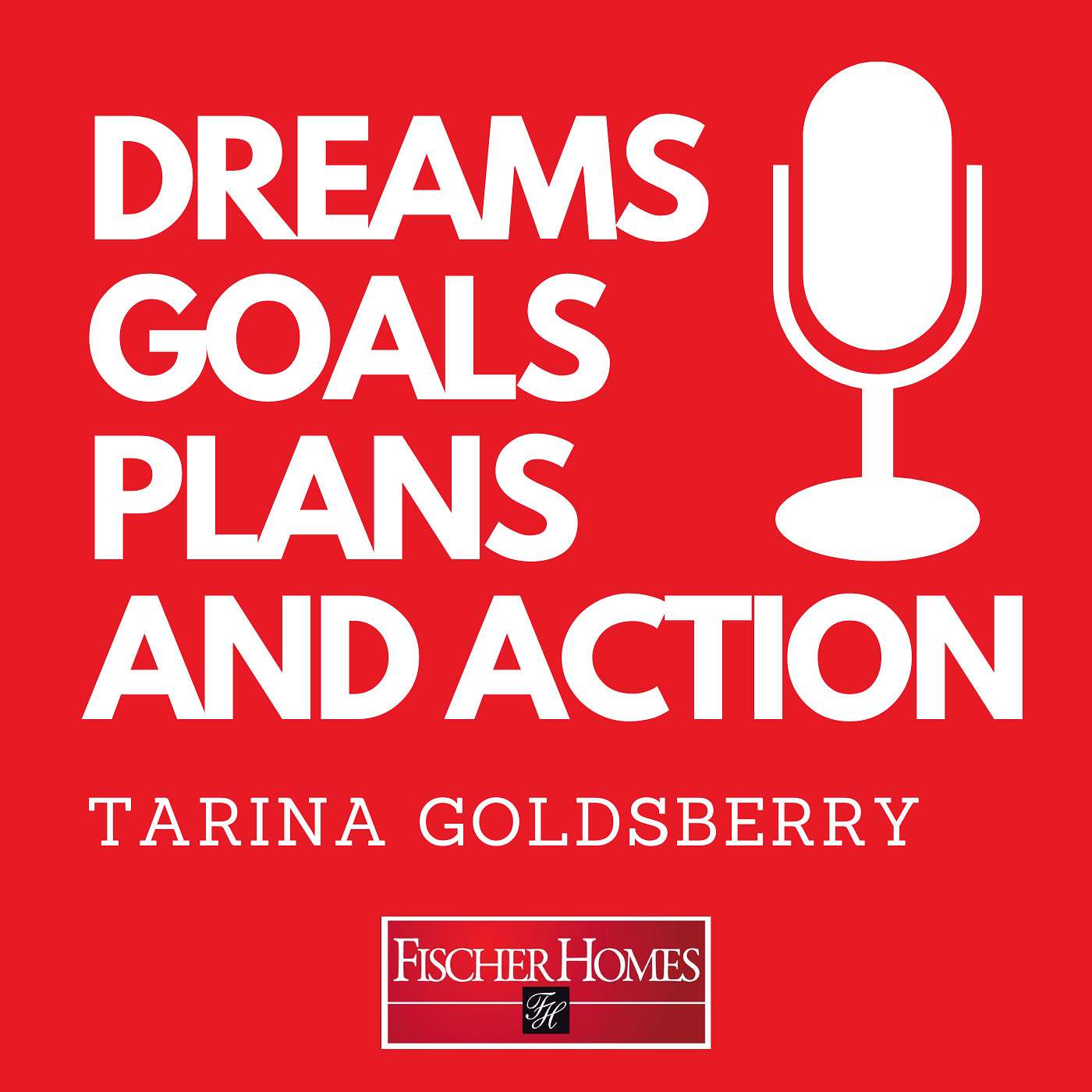 19 Dreams, Goals, Plans, and Action with Tarina Goldsberry episode artwork