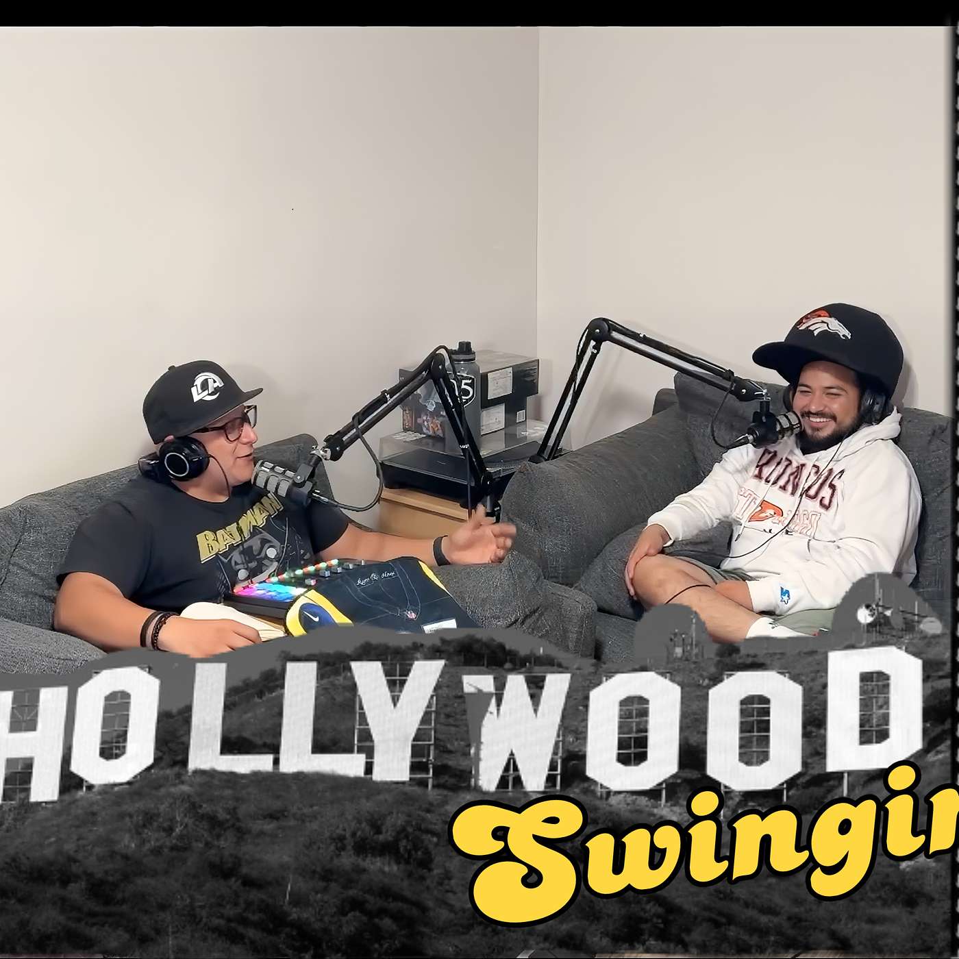 Hollywood Swinging #11 episode artwork