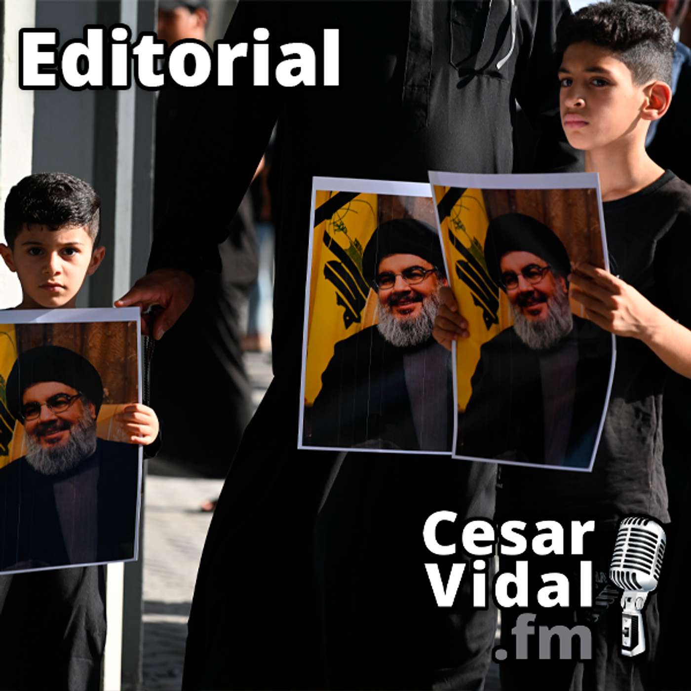 La Voz de César Vidal