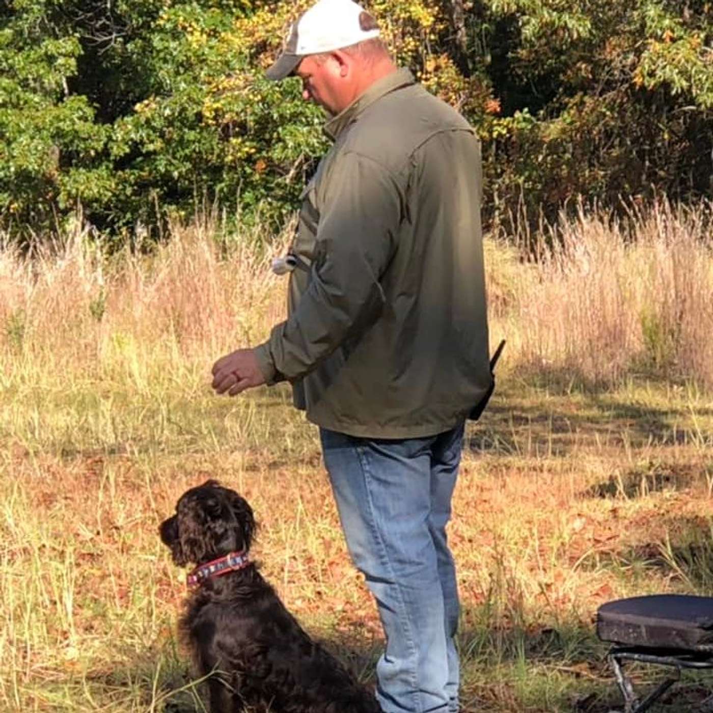Fueled By Joy - Working Dog Podcast
