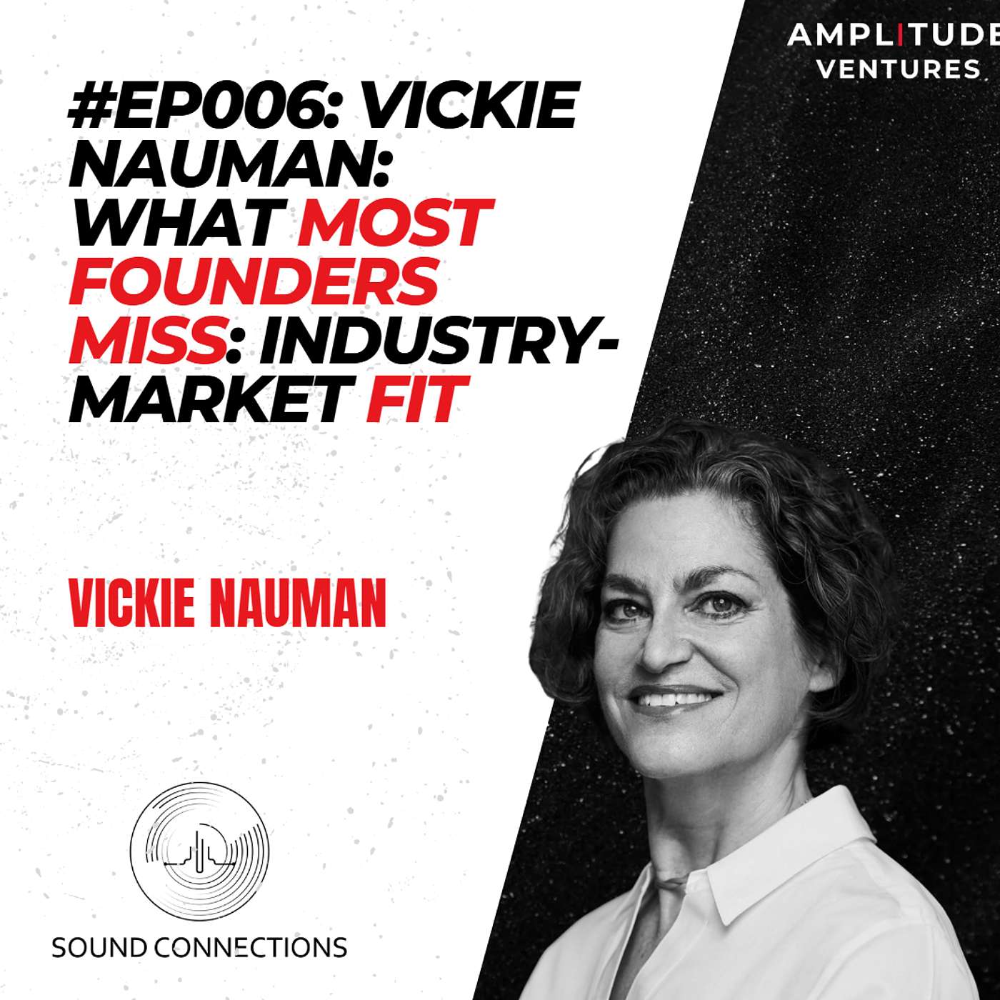 #006: EXPERT: Vickie Nauman: Decoding Web3's Role in the Future of Music