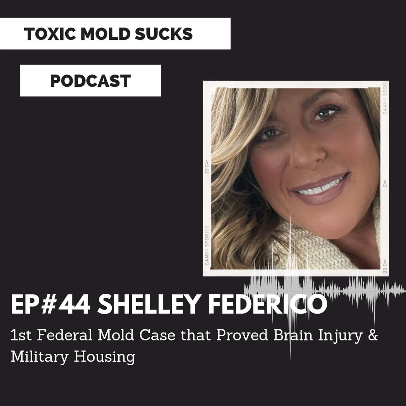 Toxic Mold Sucks Podcast, Presented by Malachi\'s Message Foundation