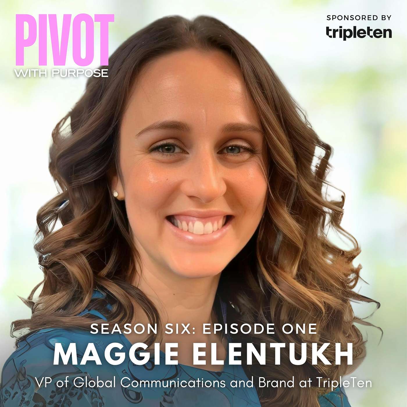 Pivot with Purpose with Meghan Houle