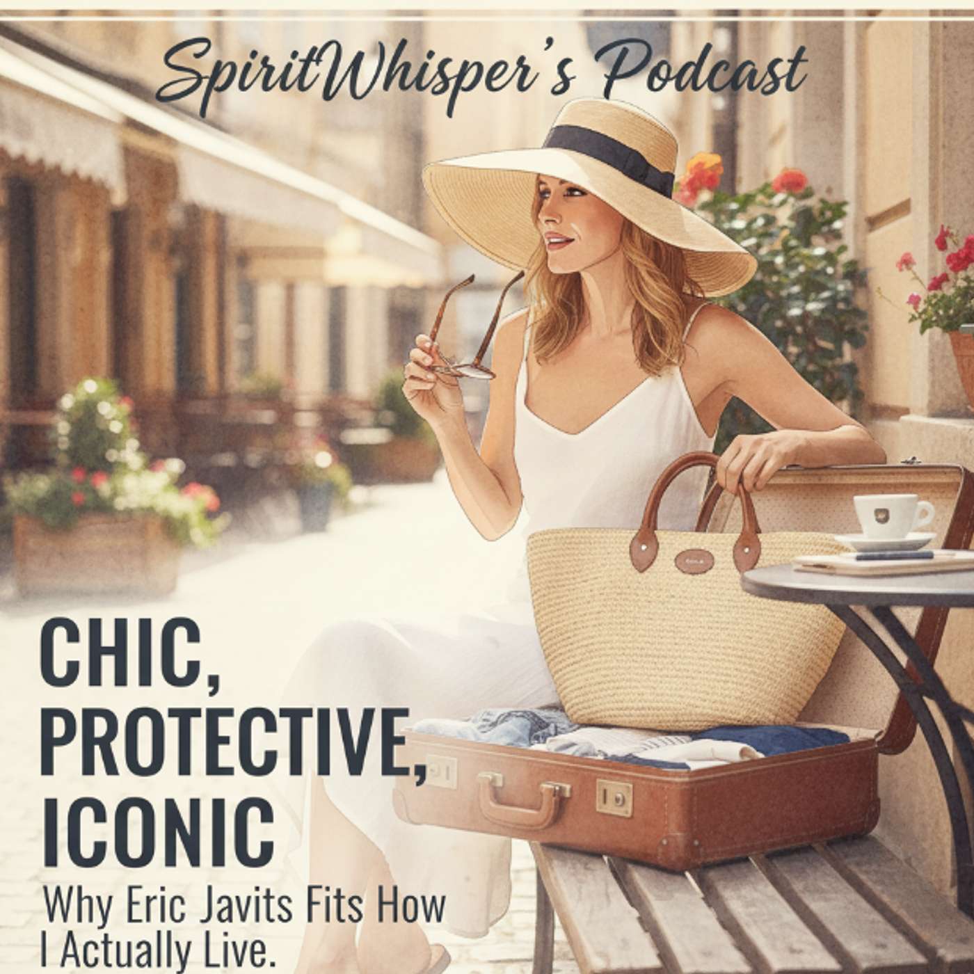Eric Javits: Chic, Protective, Iconic Style Review episode artwork