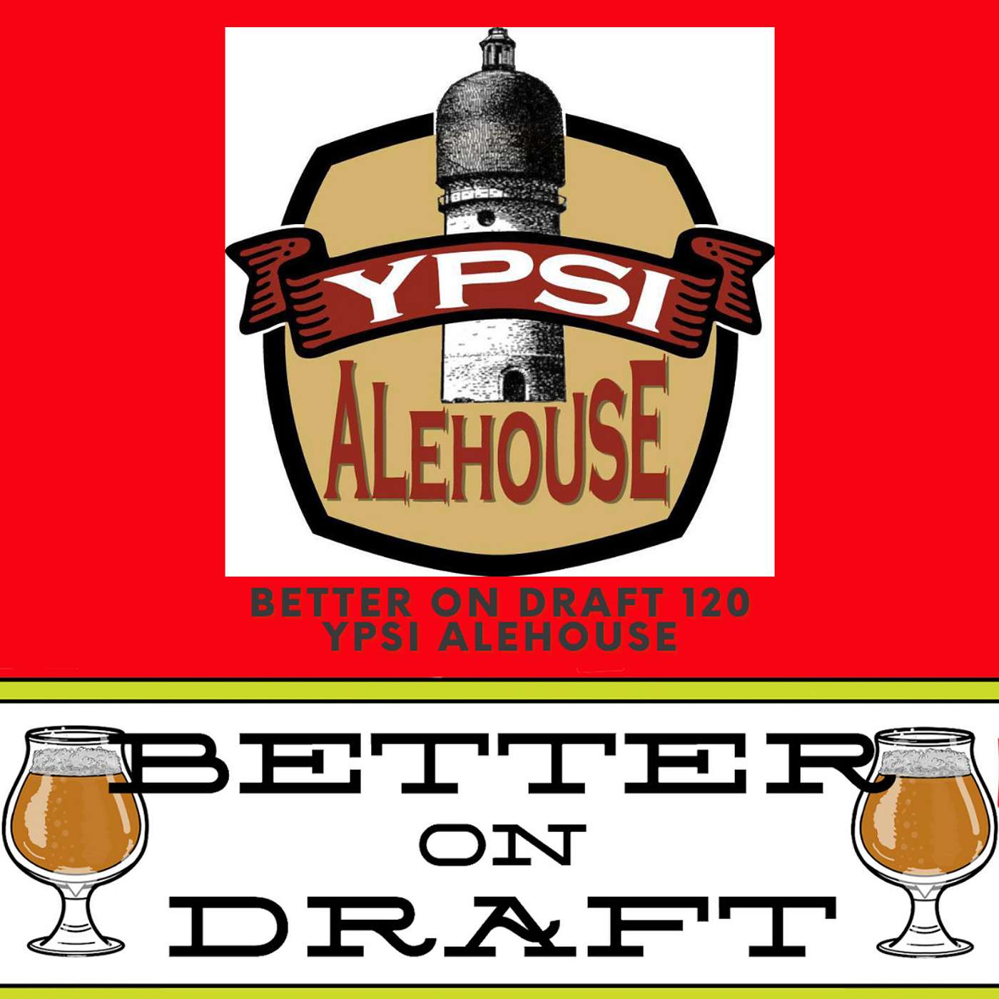 YpsiAlehouse w/ David Roberts, Ted Badgerow, and Tim Woolworth
