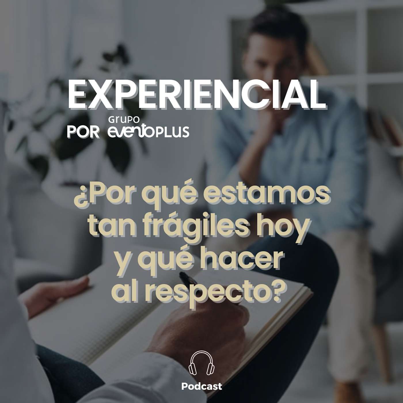 ¿Por qué estamos tan frágiles hoy y qué hacer al respecto? | Con María Palacín ¿Por qué estamos tan frágiles hoy y qué hacer al respecto? | Con María Palacín