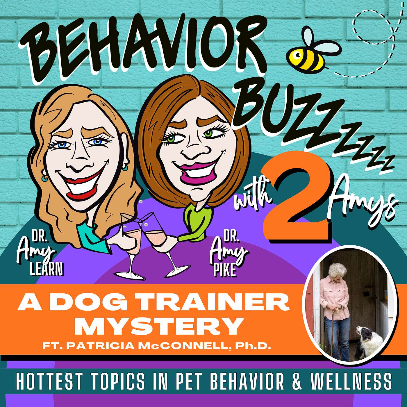 A Dog Trainer Mystery - Part 2 A Dog Trainer Mystery - Part 2
