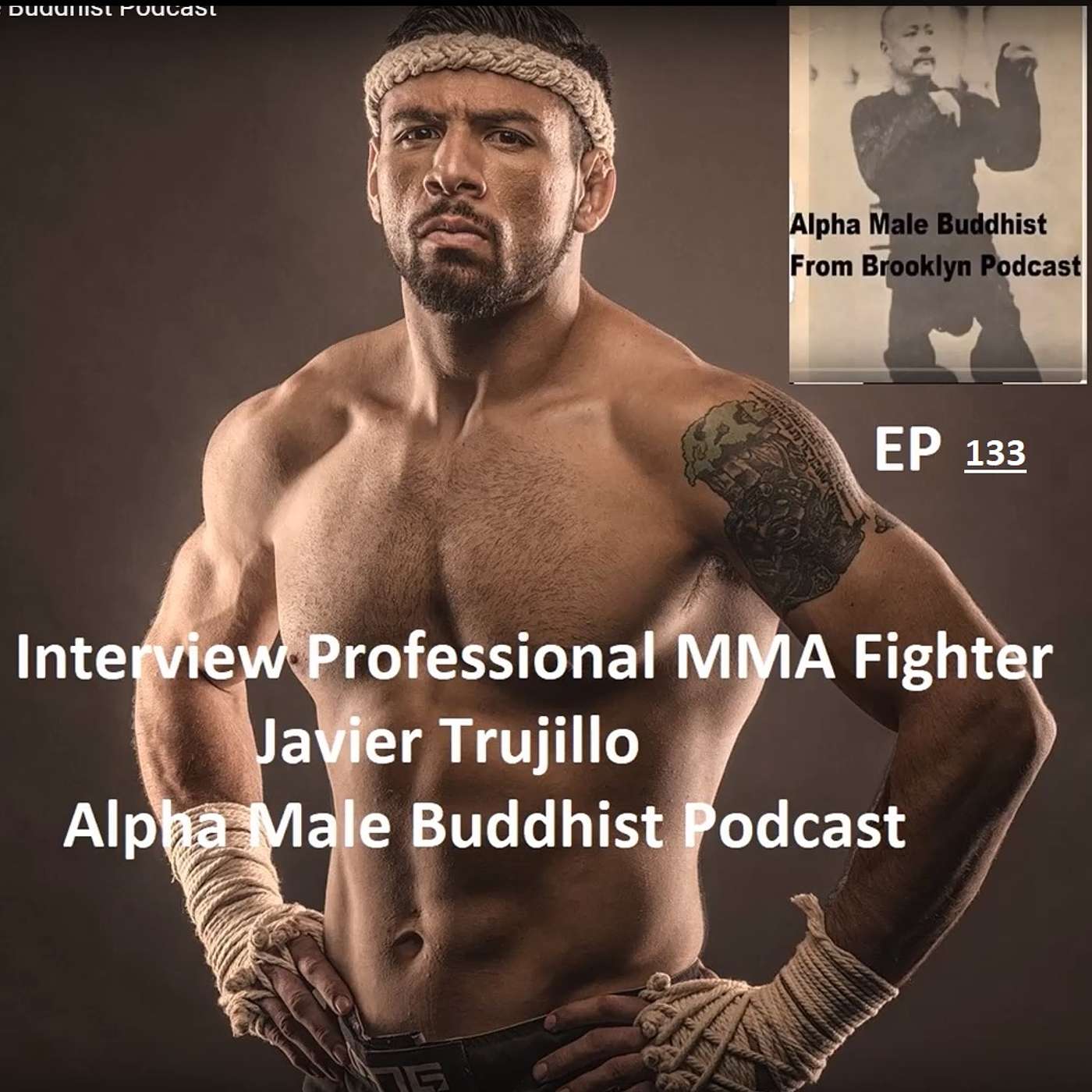 Alpha Male Buddhist From Brooklyn Podcast