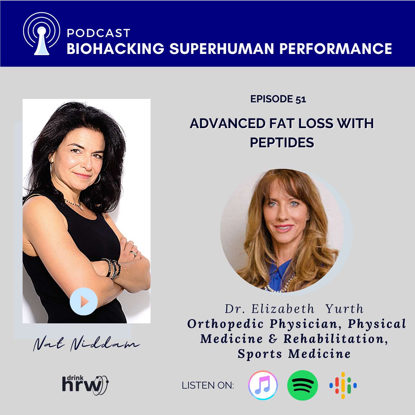 LONGEVITY with Nathalie Niddam