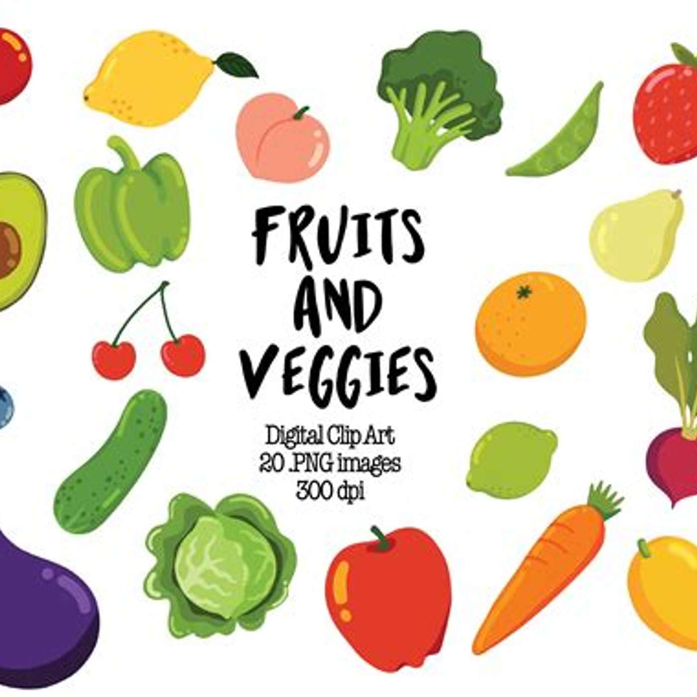 Veggies & fruits
