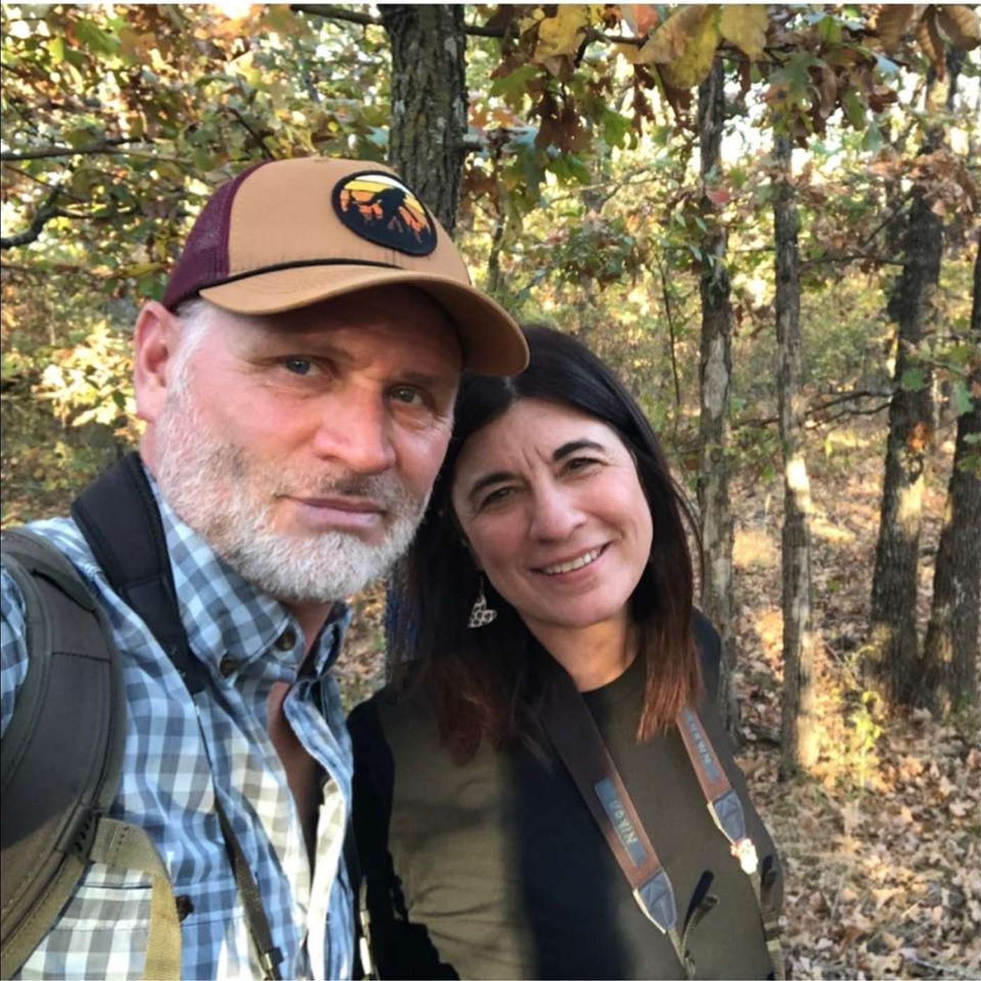 S2 E2: Birding for Beginners. Me interviewed by Toad & Sage Garden's Amy Prentice. episode artwork