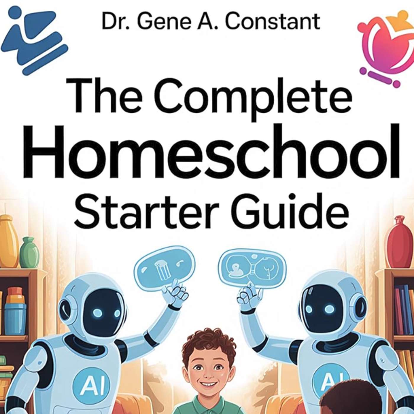 Homeschool Starter Guide - Chinese (Simplified) 完整的家庭教育入门指南 episode artwork