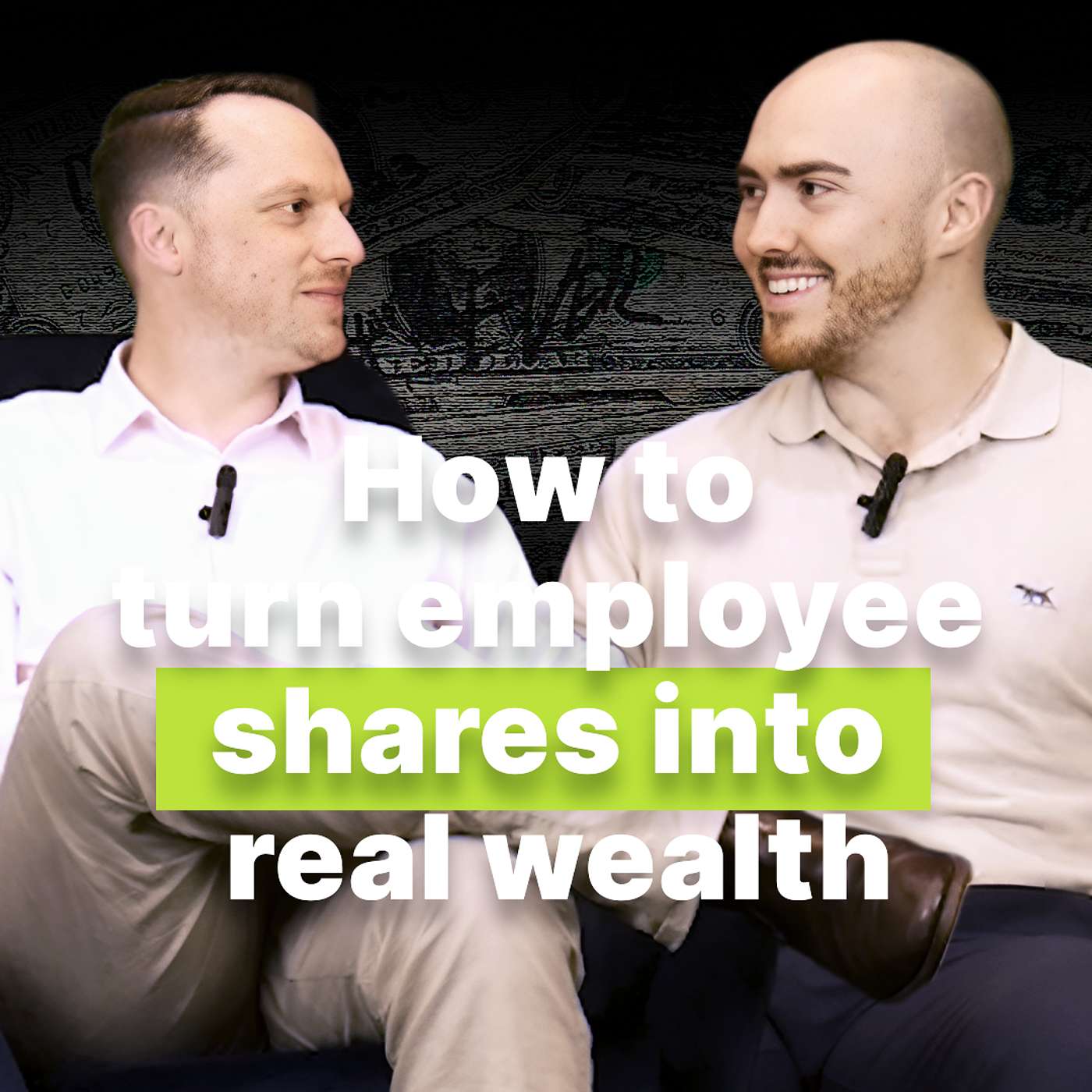 Do employee shares create wealth or tax stress